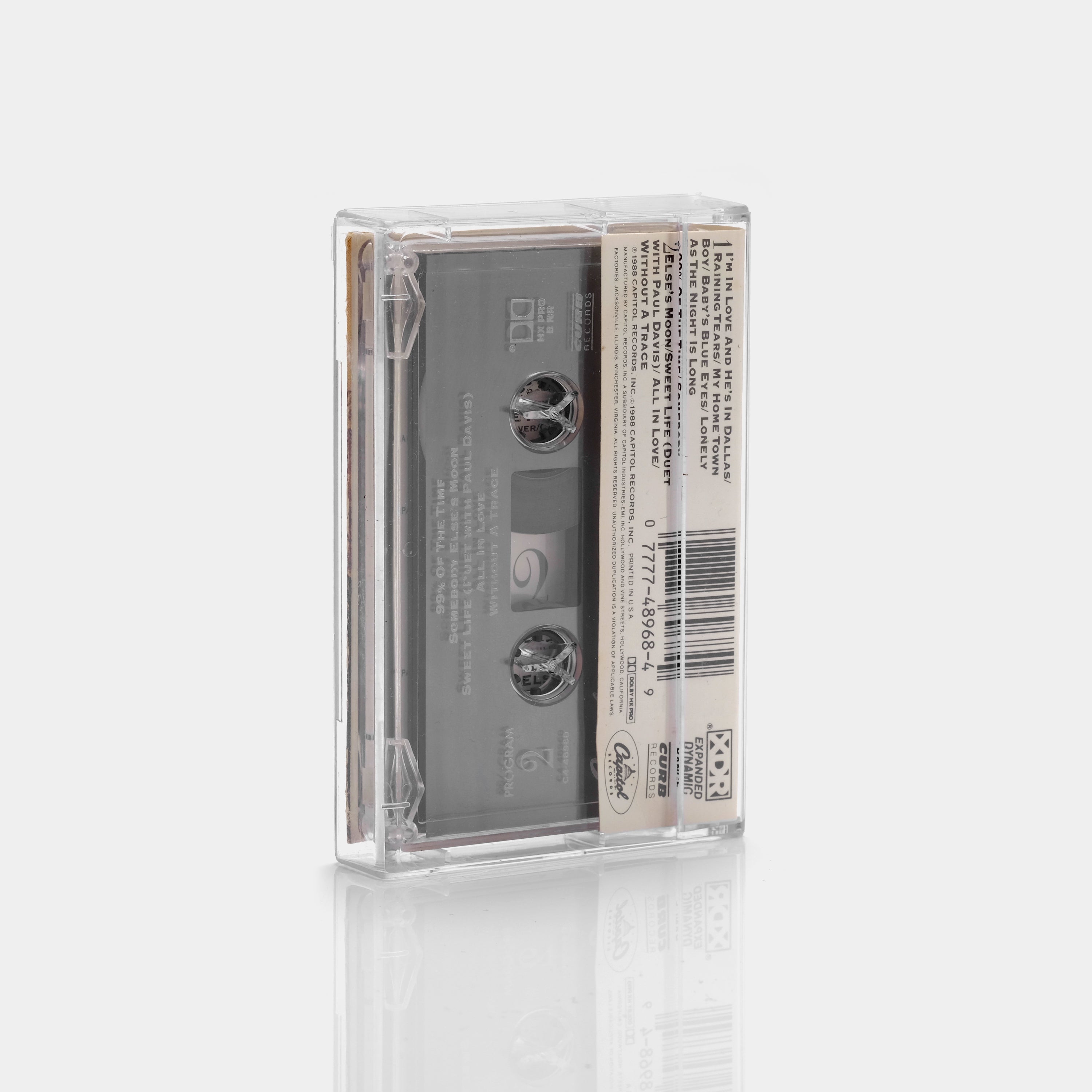 Marie Osmond - All In Love Cassette Tape
