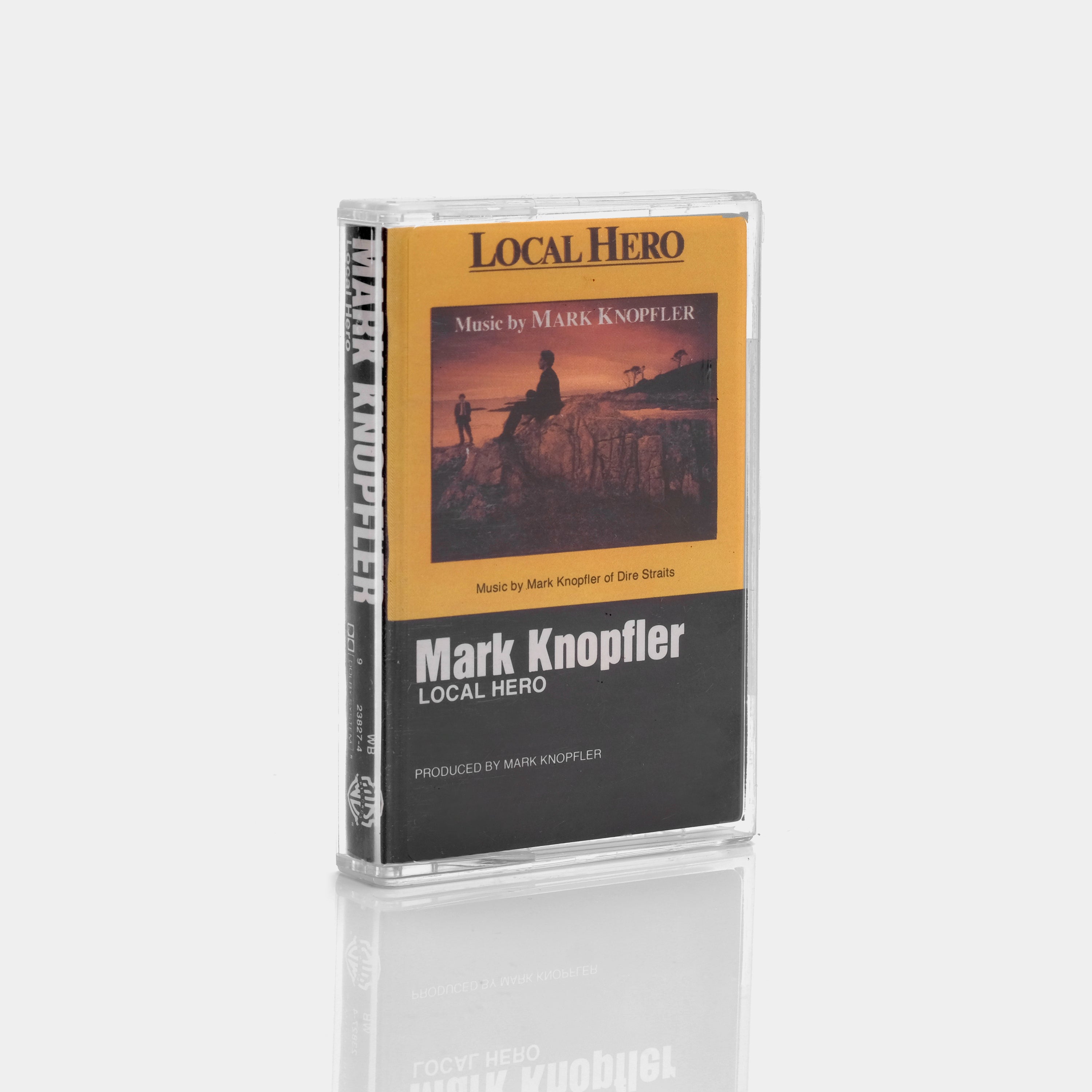 Mark Knopfler - Local Hero Cassette Tape