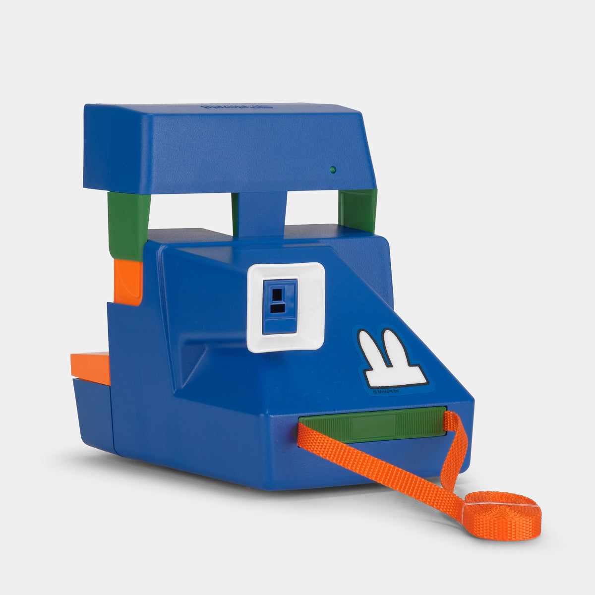 Polaroid 600 Miffy Colorblock Instant Film Camera – Retrospekt