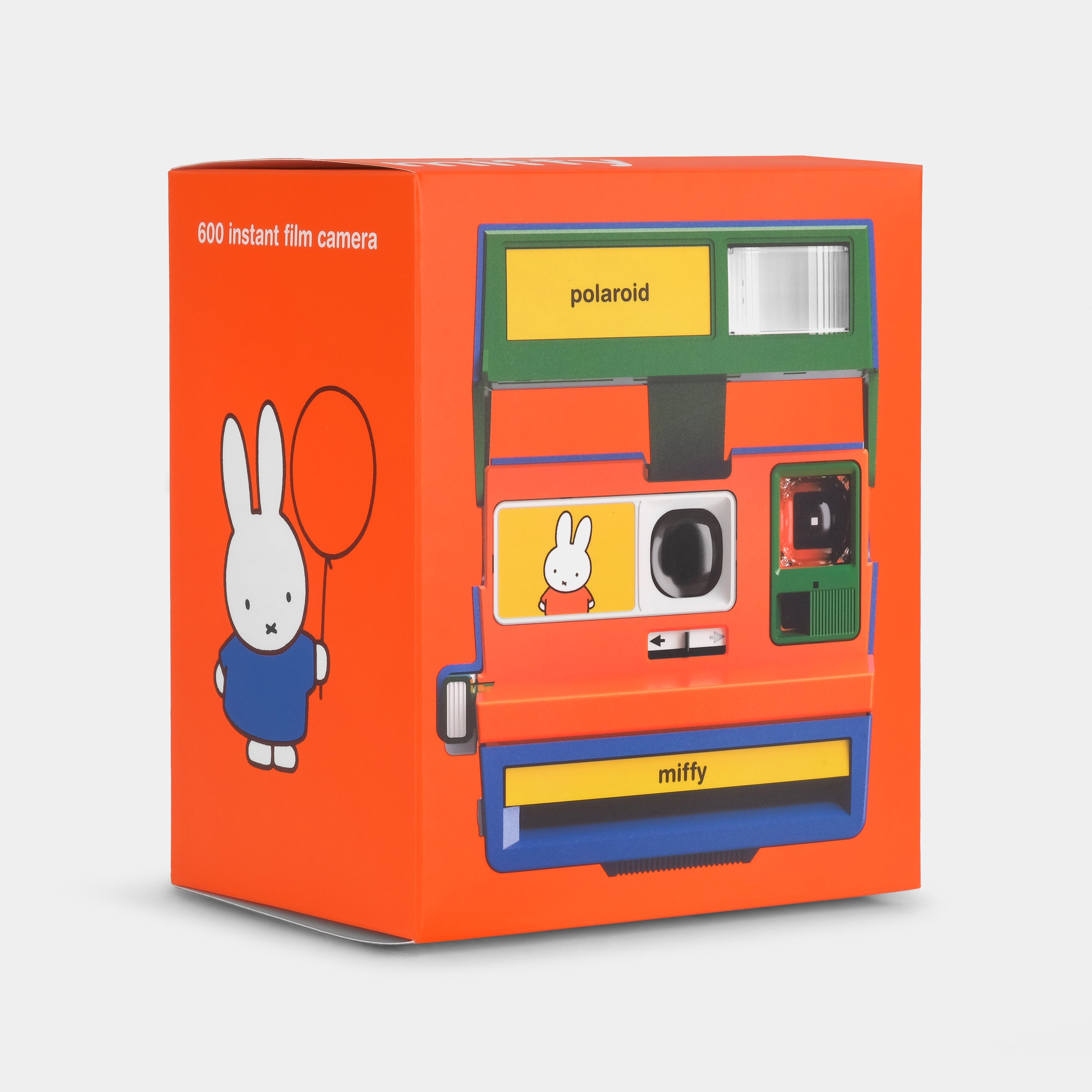 Polaroid 600 Miffy Instant Film Camera