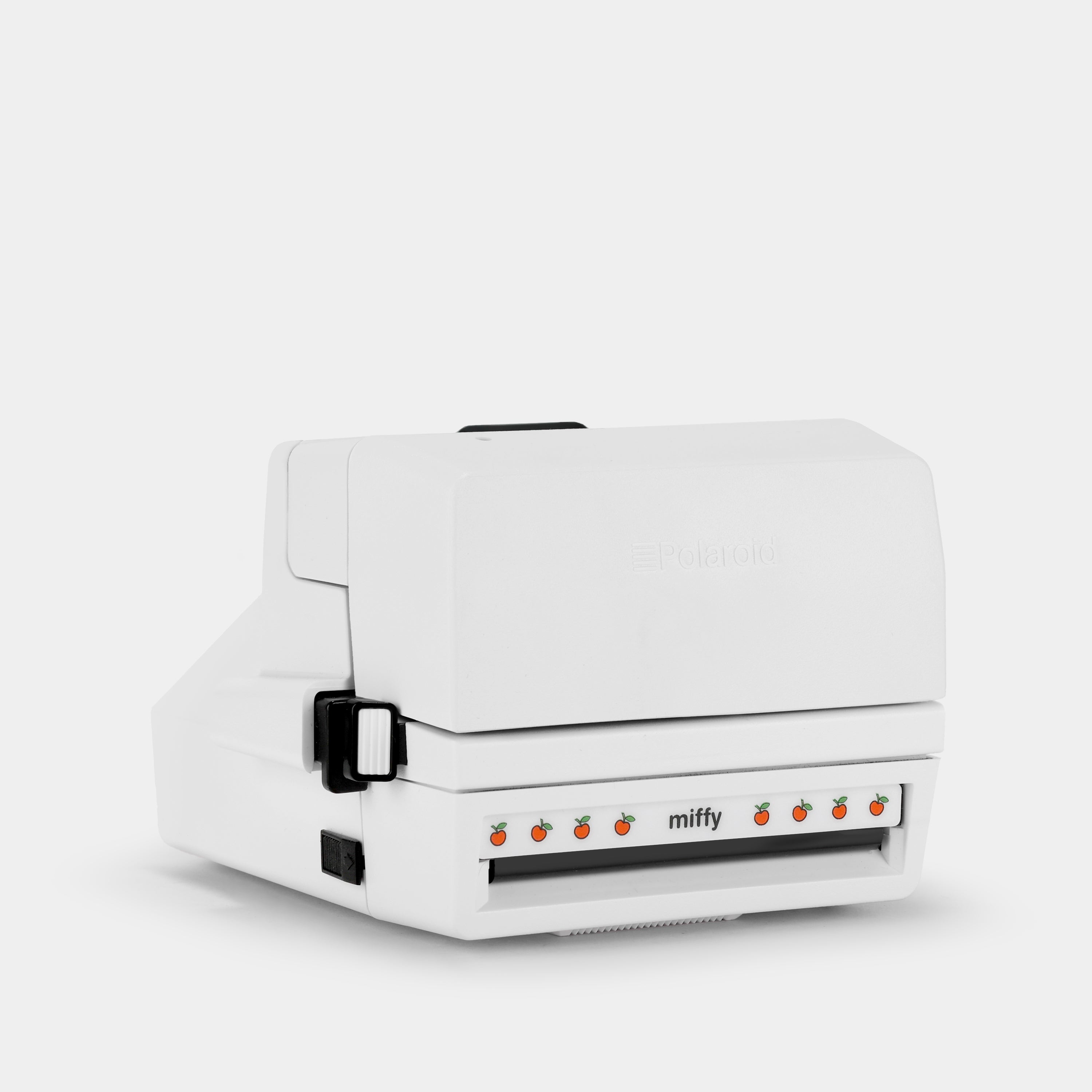Polaroid 600 Miffy White Instant Film Camera