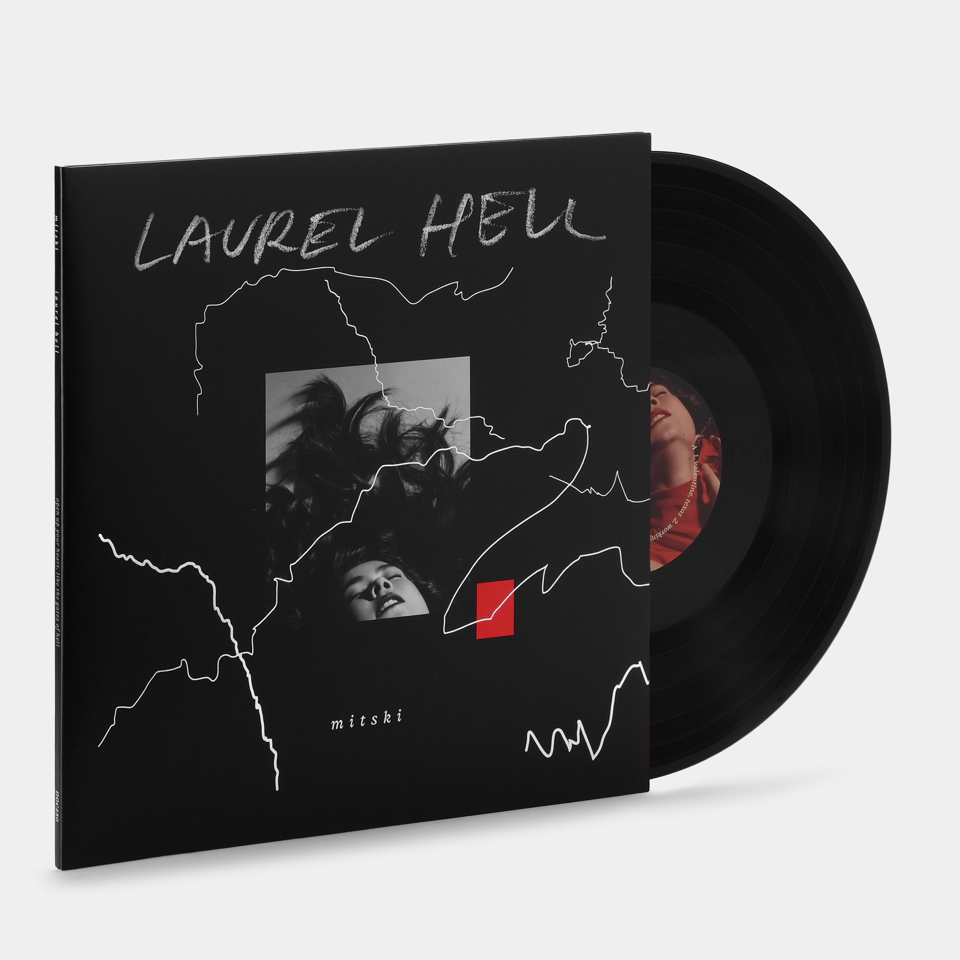Mitski - Laurel Hell LP Vinyl Record