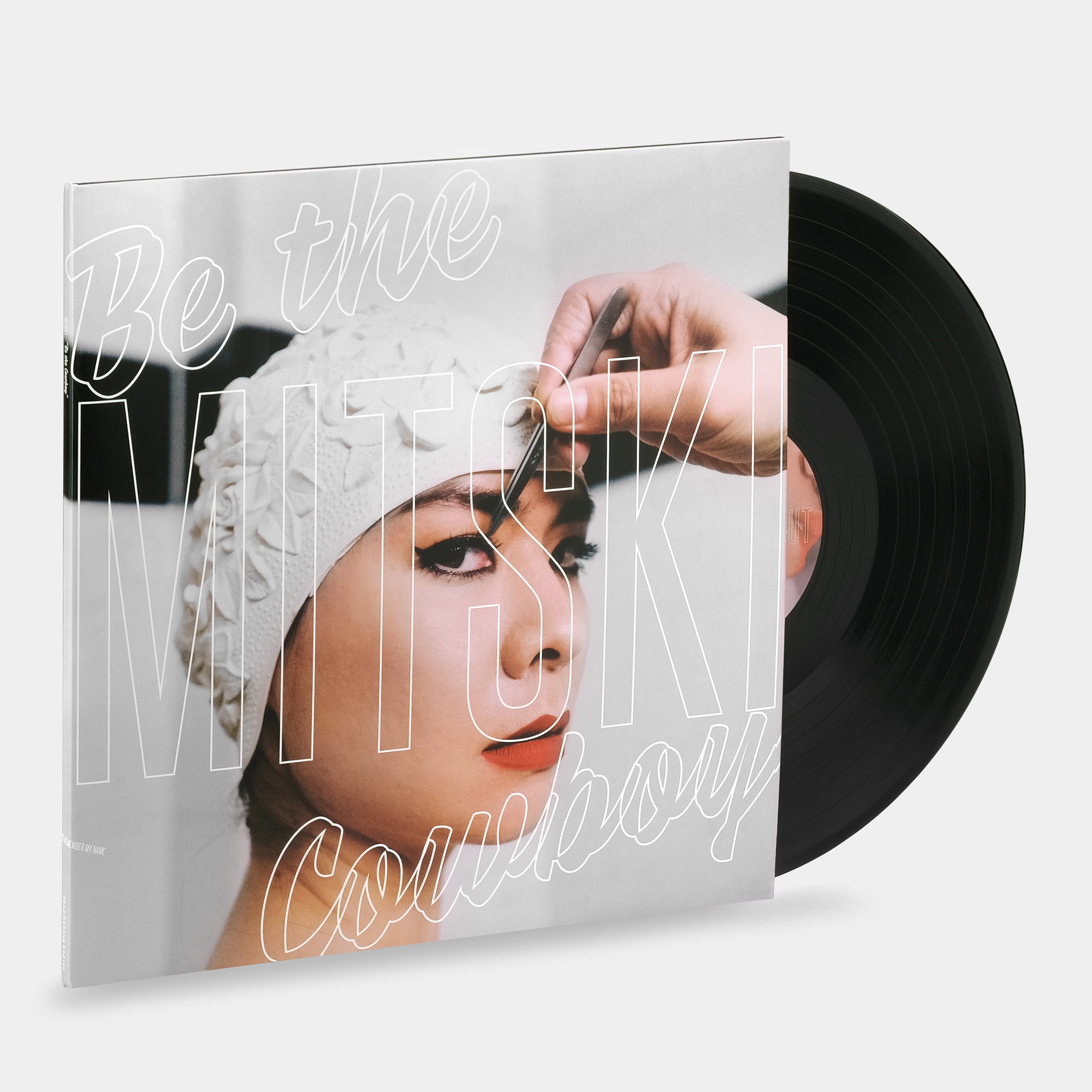 Mitski - Be The Cowboy LP Vinyl Record