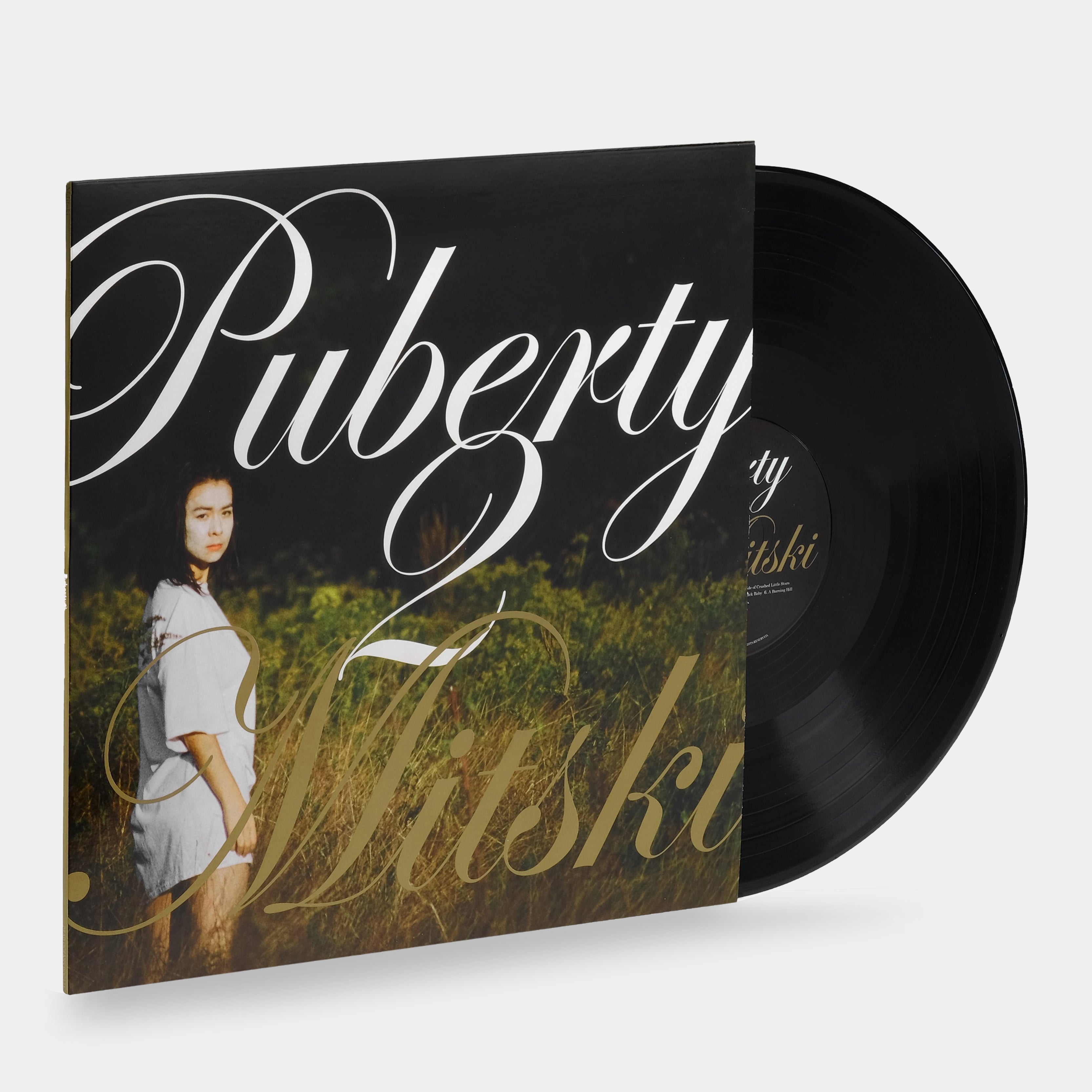 Mitski - Puberty 2 LP Vinyl Record