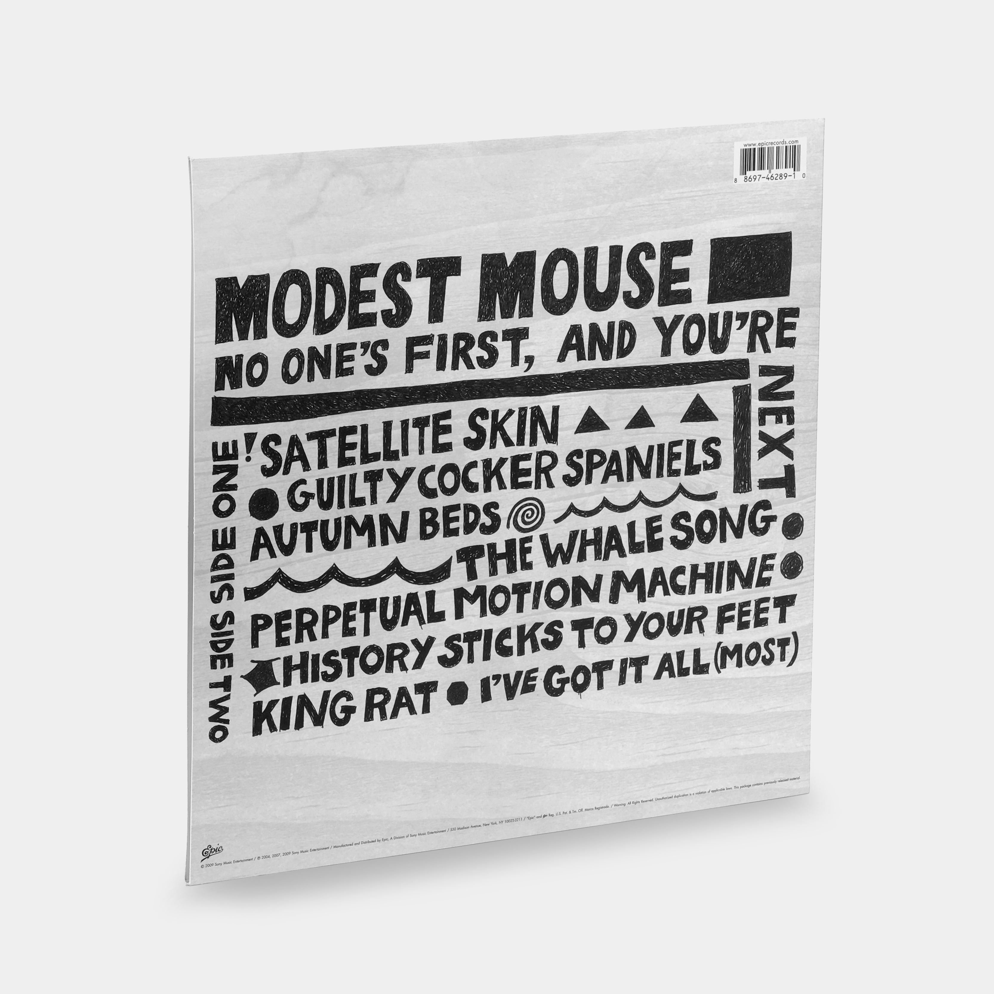 Modest Mouse - No One's First, And You're Next EP Vinyl Record