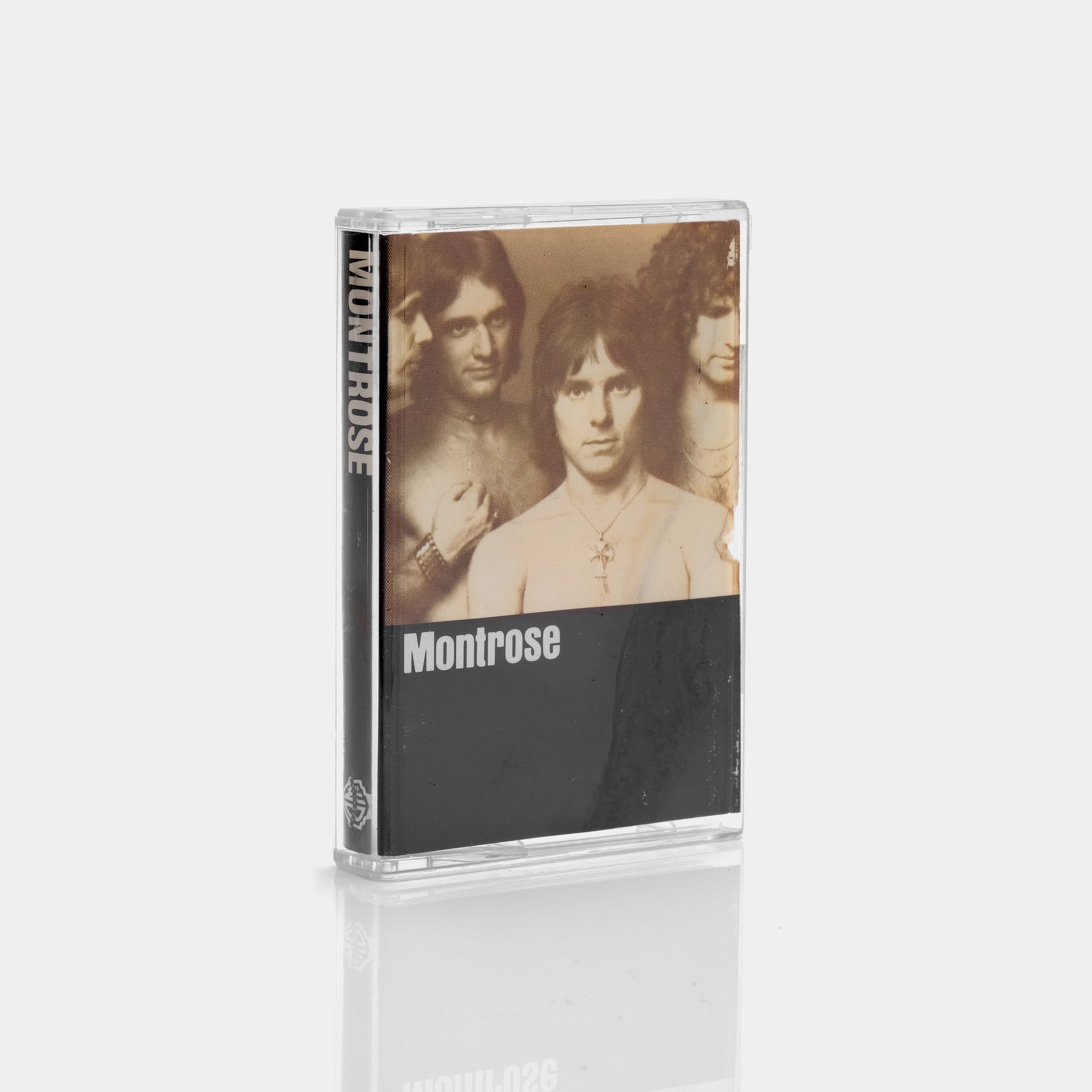 Montrose - Montrose Cassette Tape