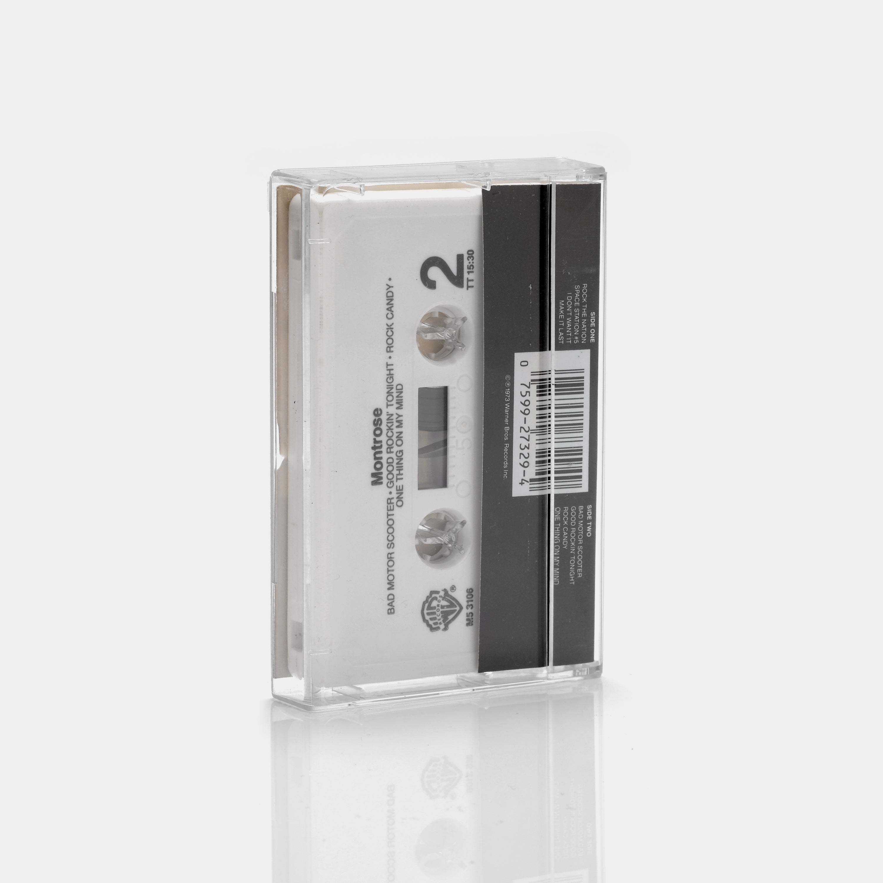 Montrose - Montrose Cassette Tape