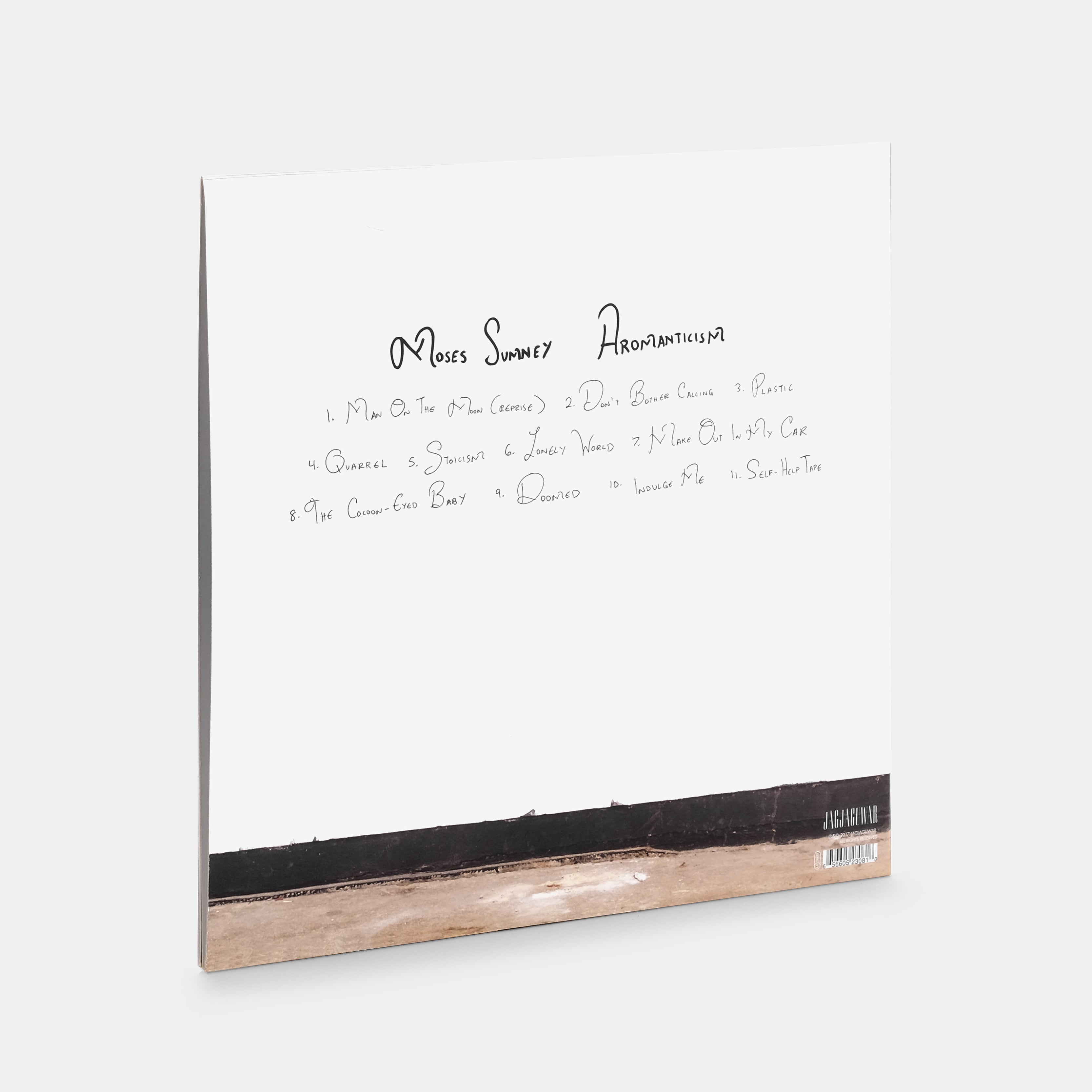 Moses Sumney - Aromanticism LP Vinyl Record