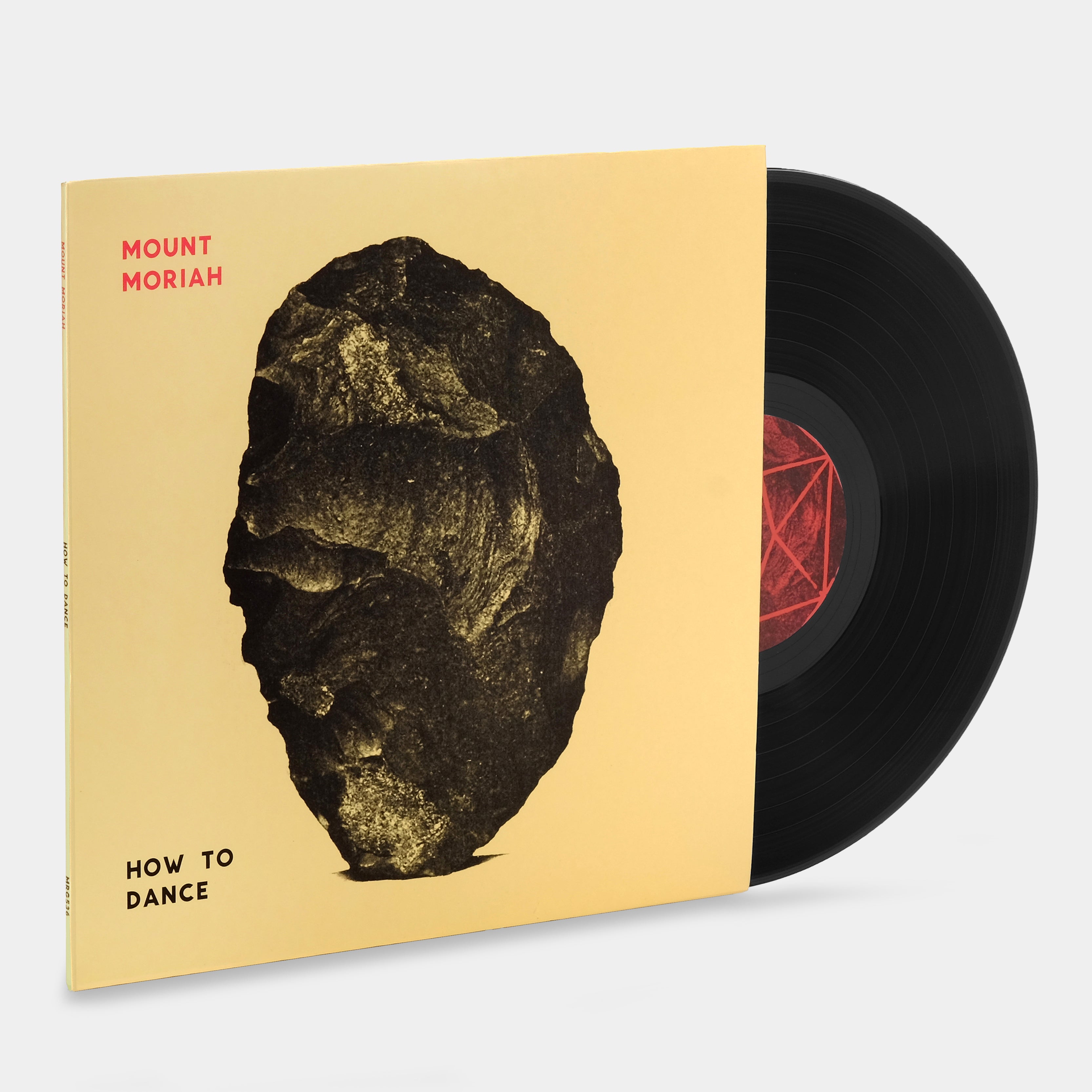 Mount Moriah - How To Dance LP Vinyl Record
