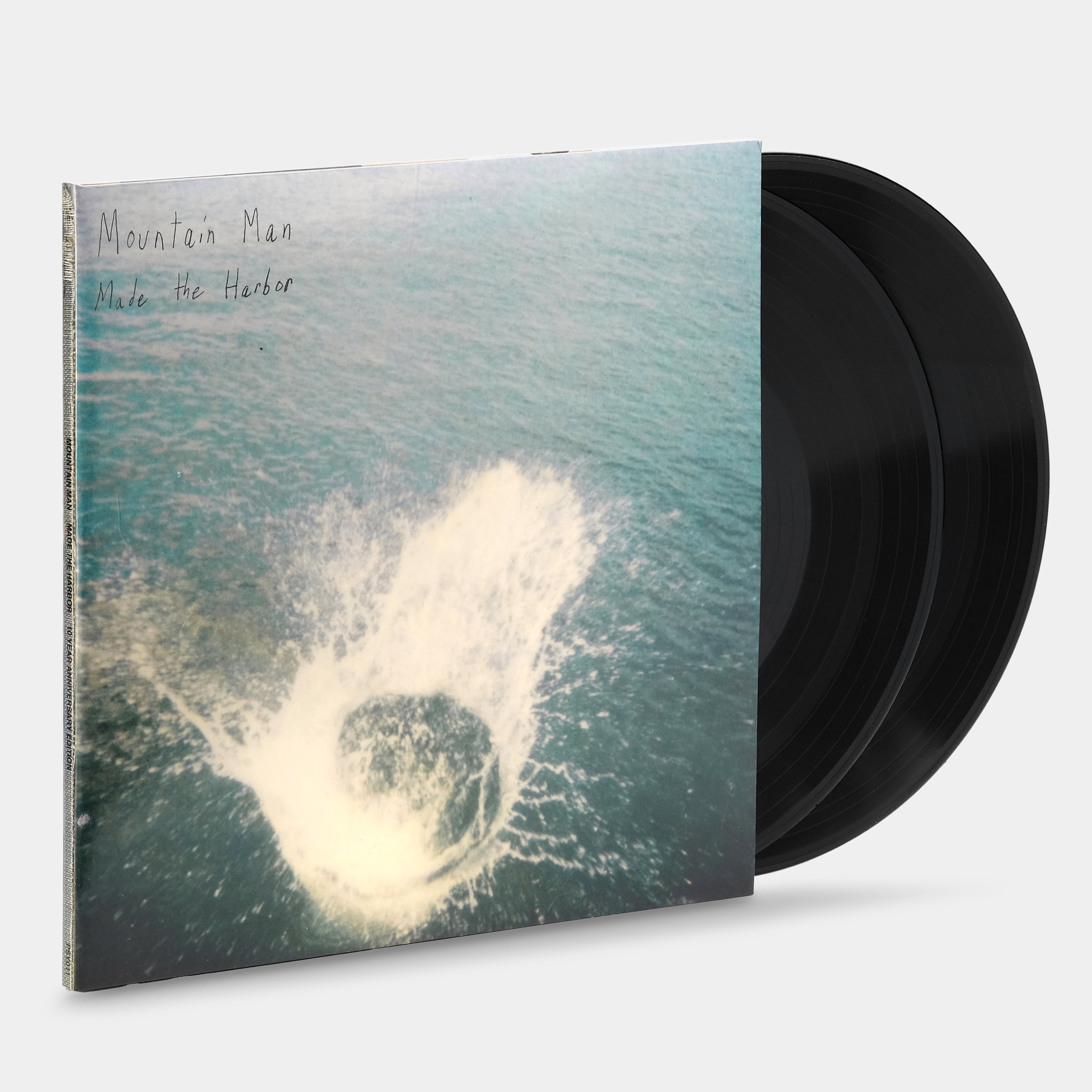 Mountain Man - Made The Harbor (10 Year Anniversary Edition) 2xLP Vinyl Record