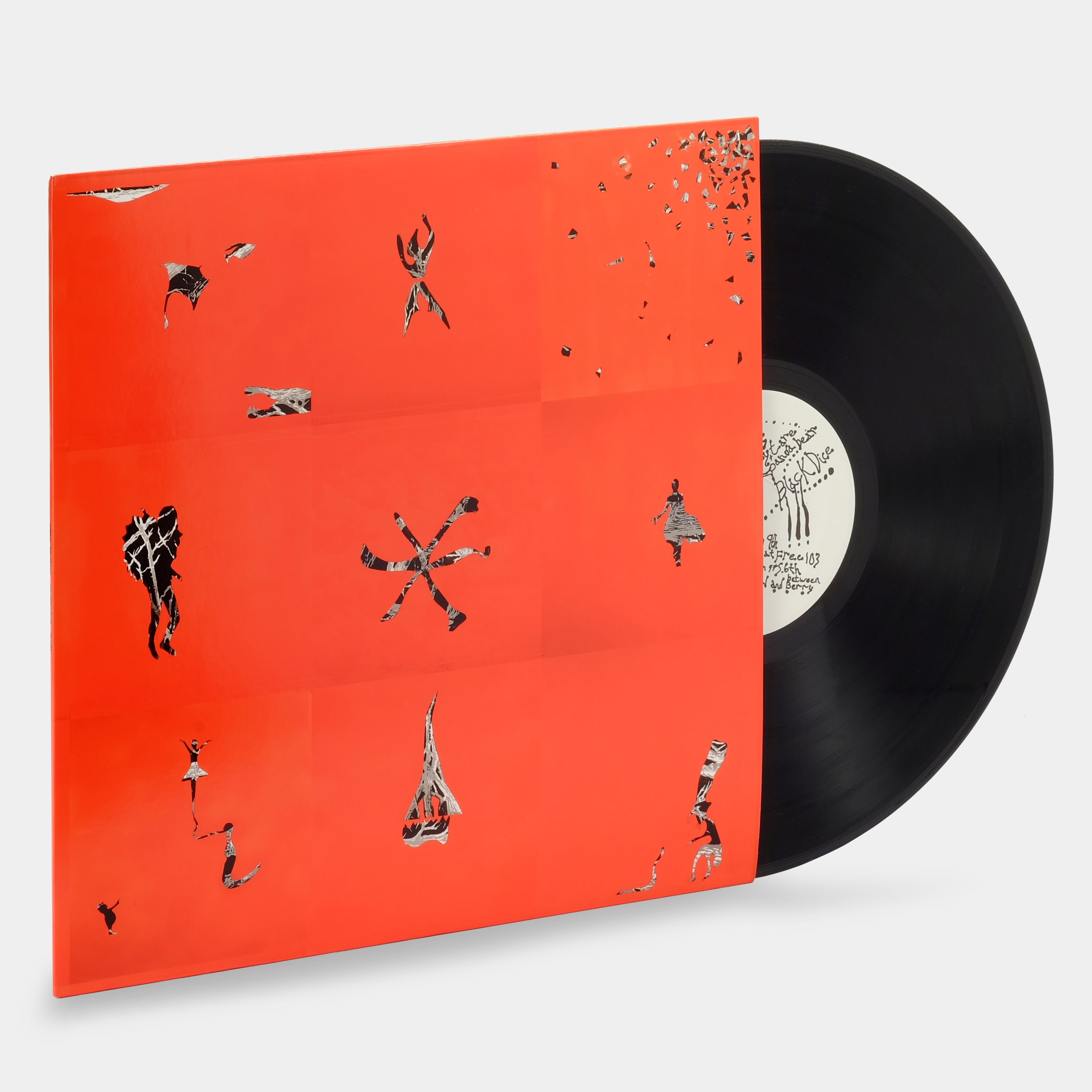 Animal Collective - Hollinndagain LP Vinyl Record
