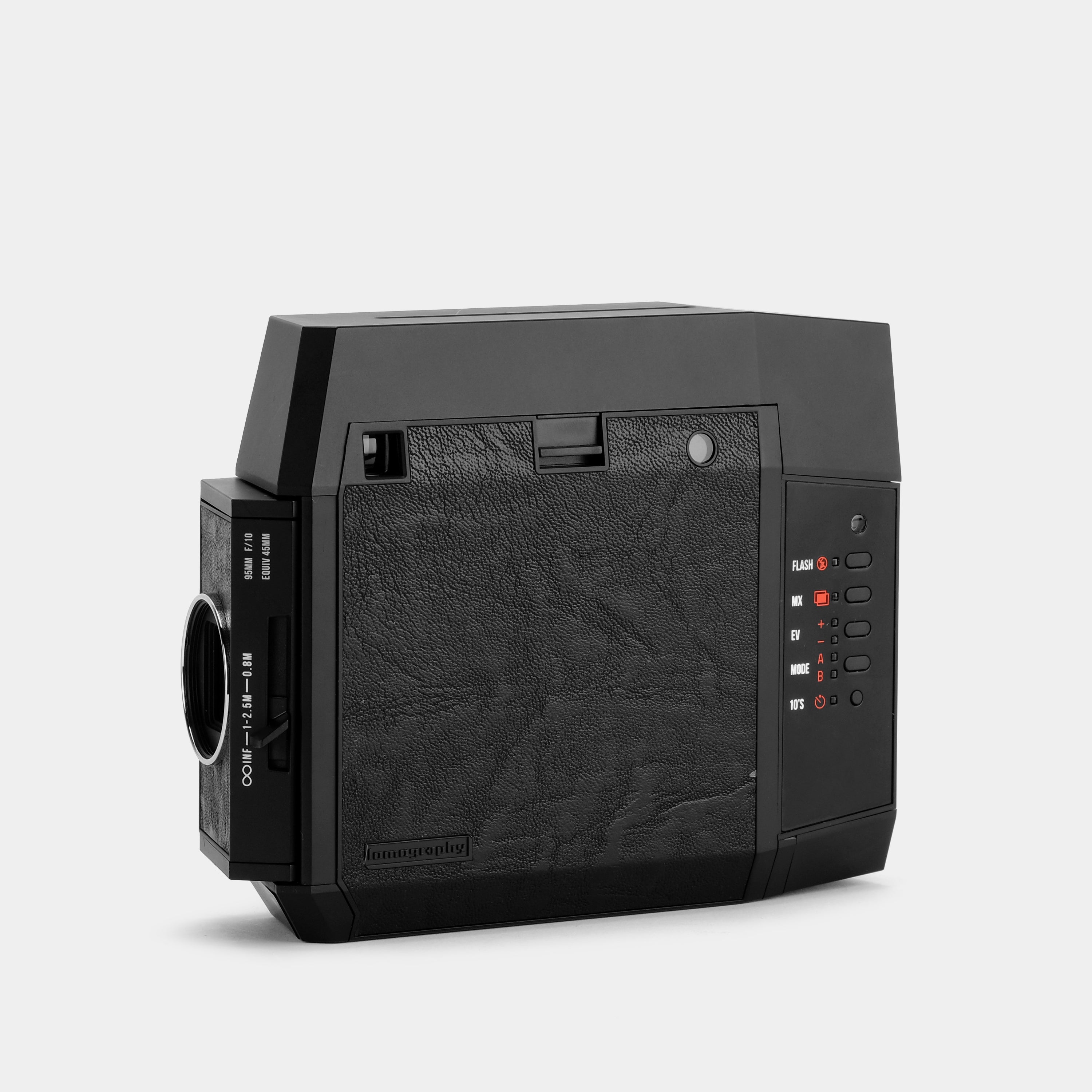 Lomography Lomo’Instant Square Glass Camera Black Edition Instant Film Camera