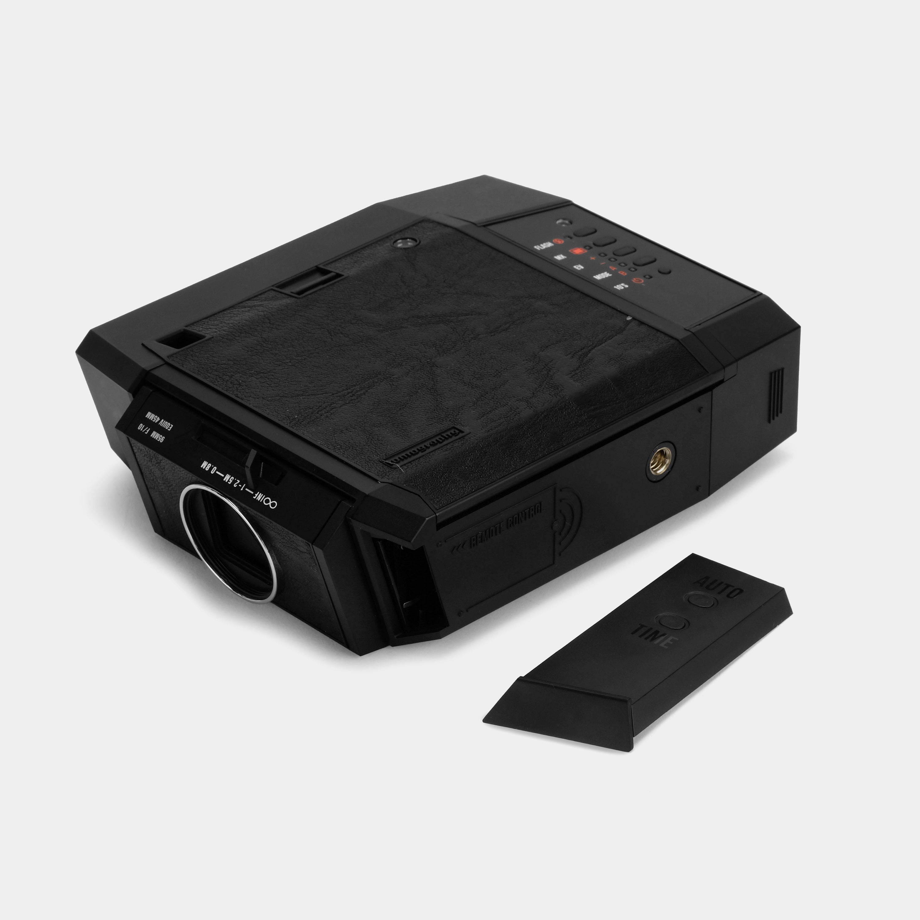 Lomography Lomo’Instant Square Glass Camera Black Edition Instant Film  Camera