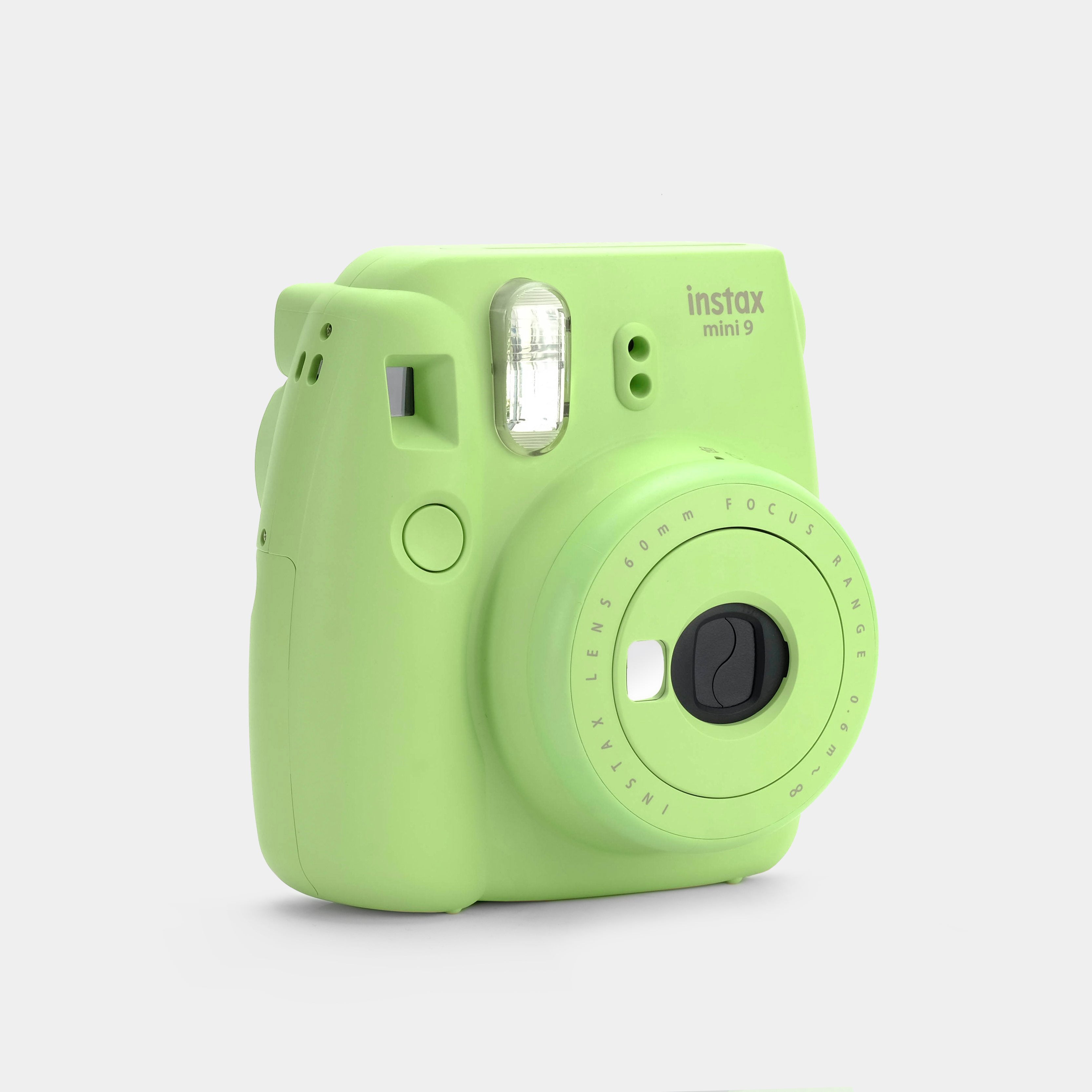 Fujifilm Instax Mini 9 Instant Film Camera - Refurbished