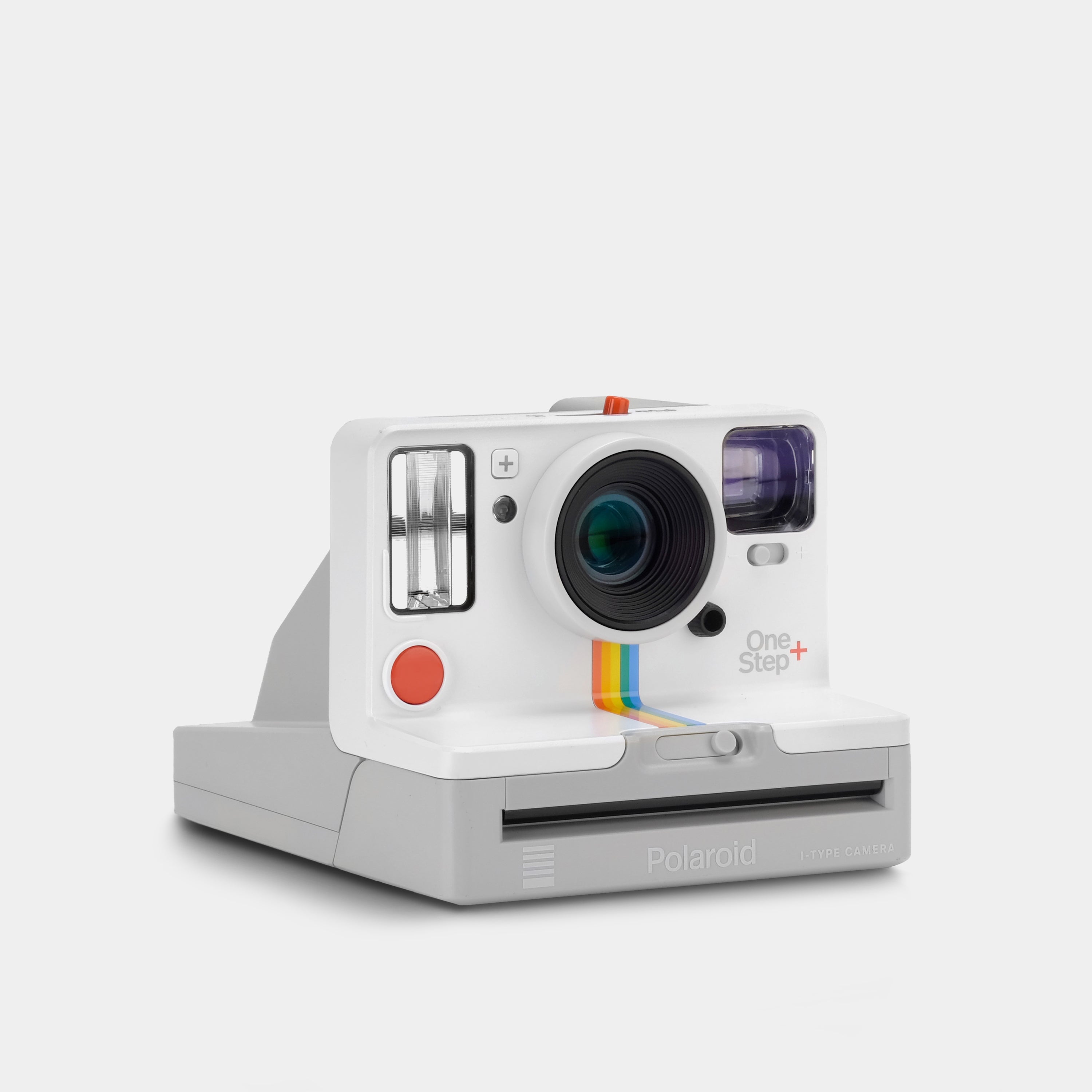 Polaroid i-Type OneStep+ White Instant Film Camera - Refurbished