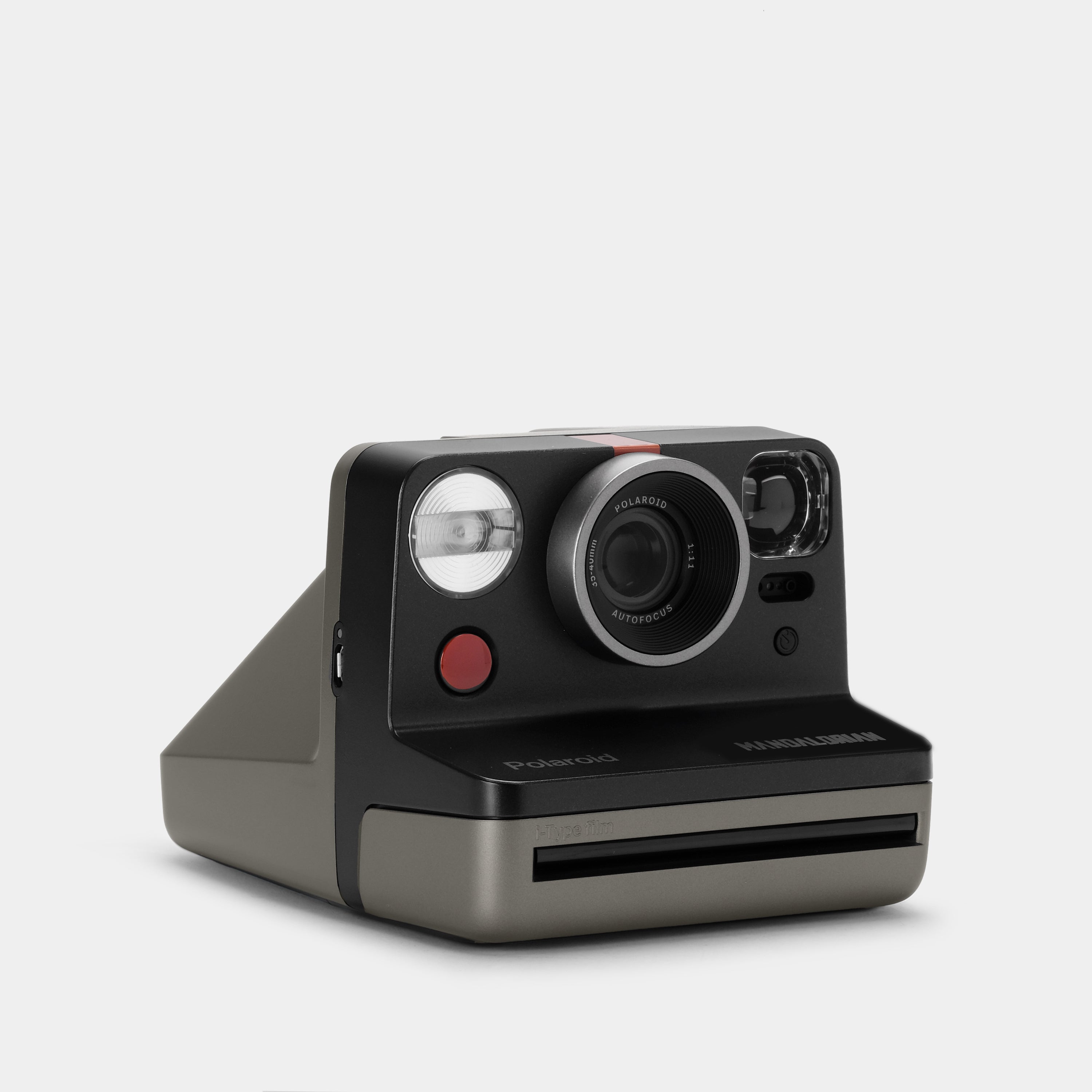 Polaroid i-Type Now Instant Film Camera - The Mandalorian - Refurbished