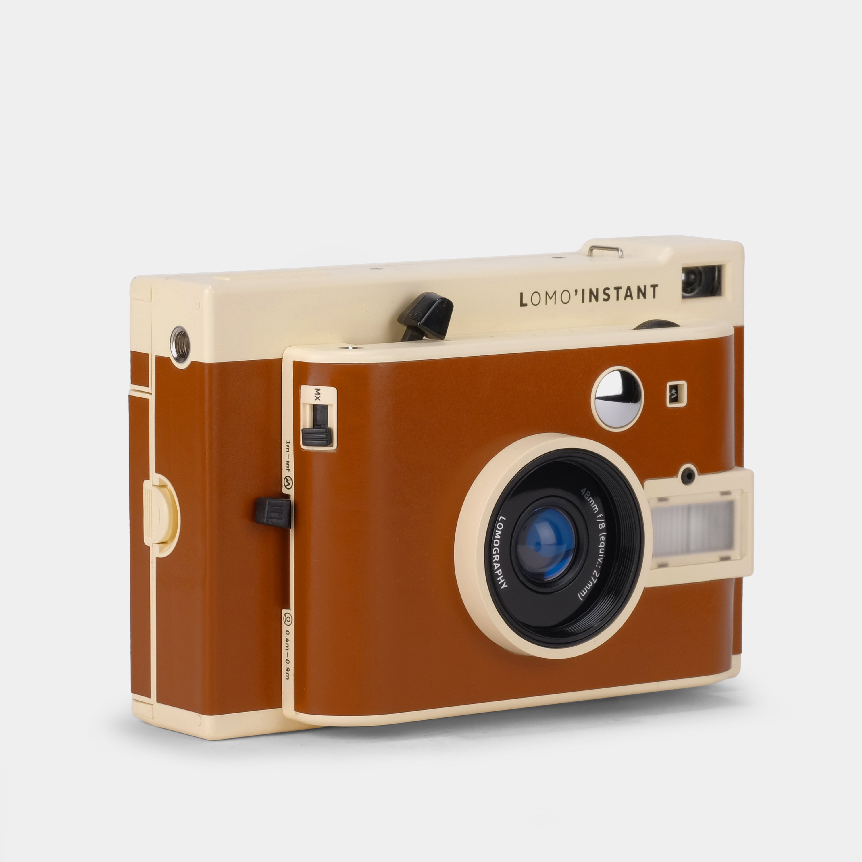 Lomography Lomo'Instant Instax Mini (Sanremo Edition) Instant Film Camera - Refurbished