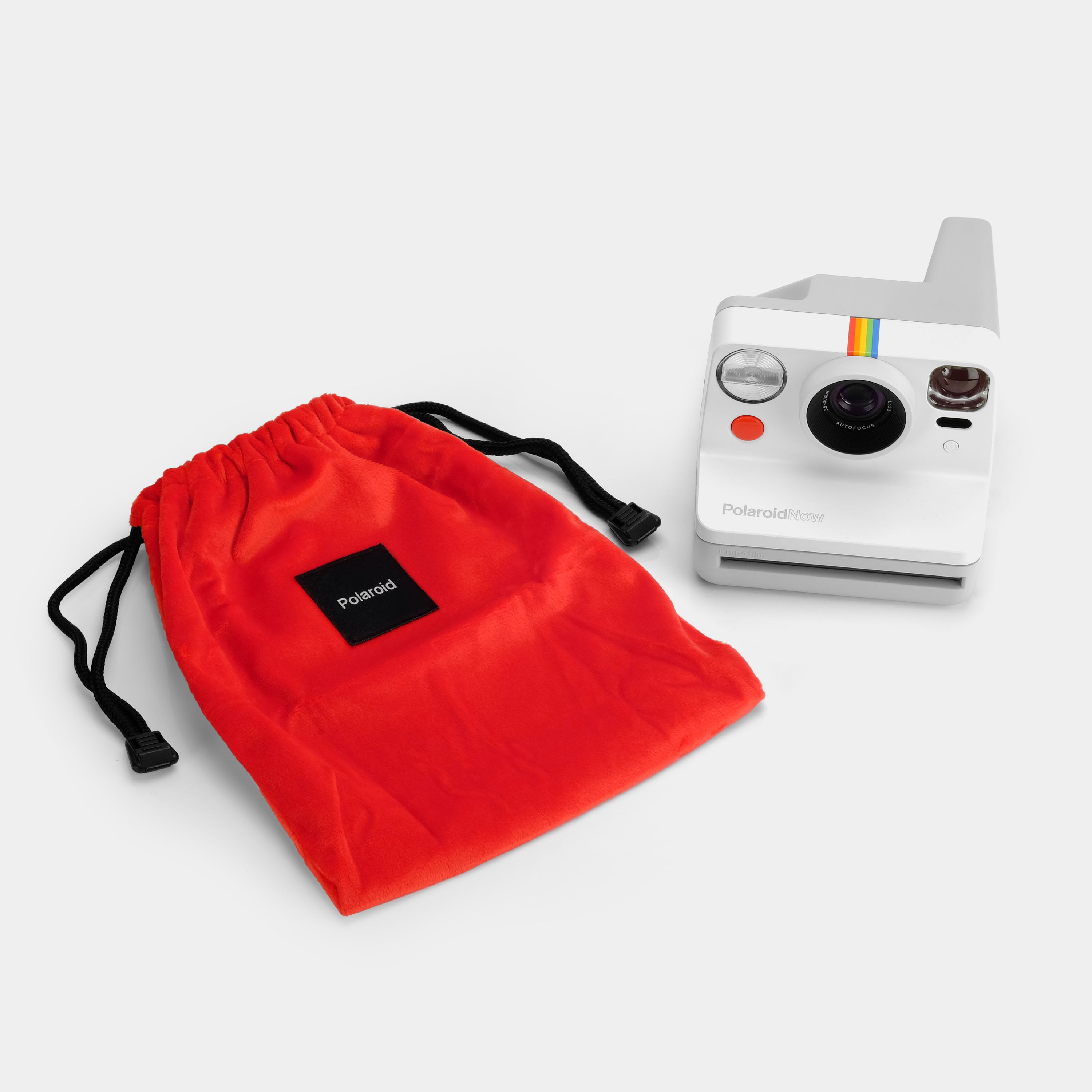 PolaroidNow i-Type Instant Film Camera With Pouch - Refurbished
