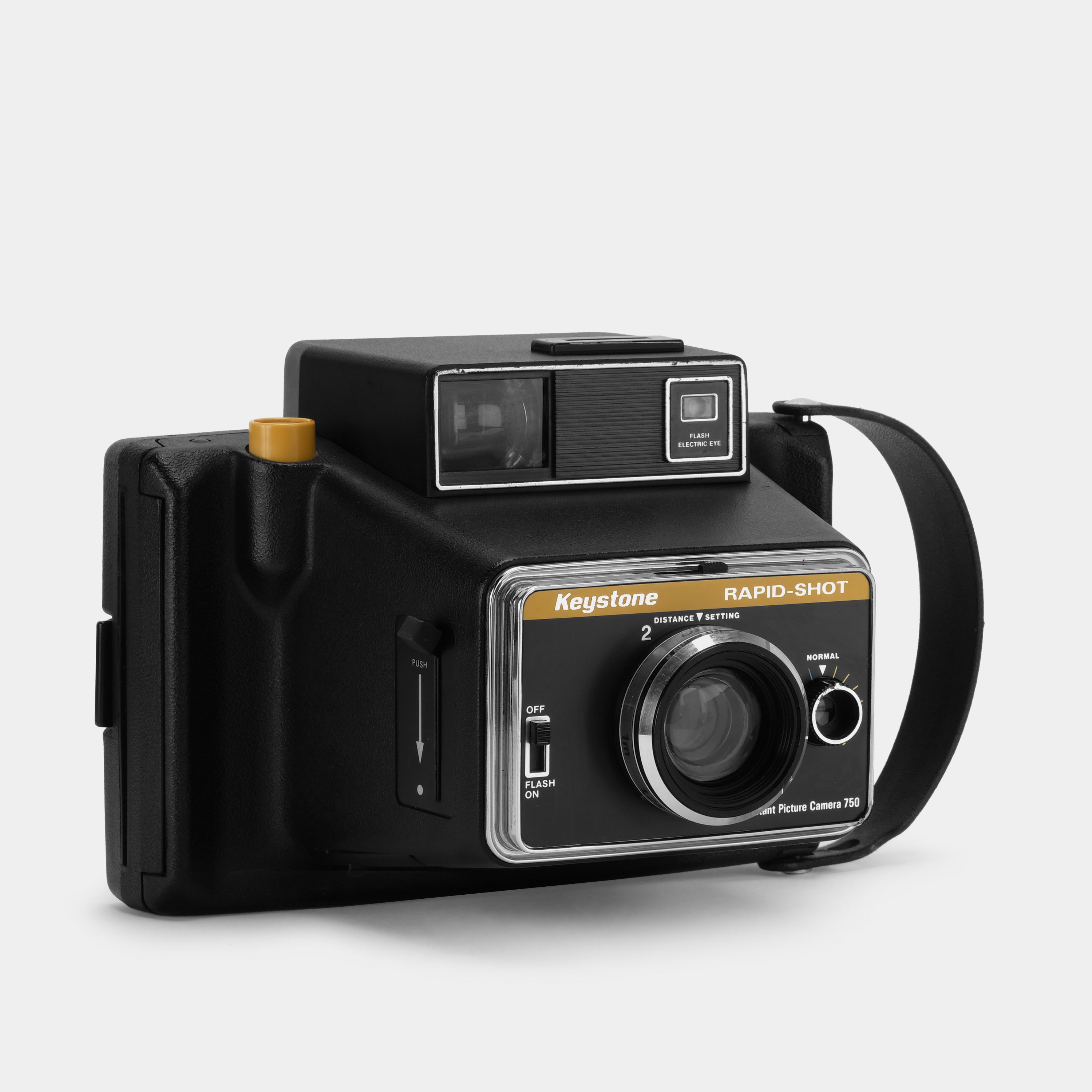 Peel Apart Polaroid 108 Film Equivalent Keystone Rapid-Shot 750