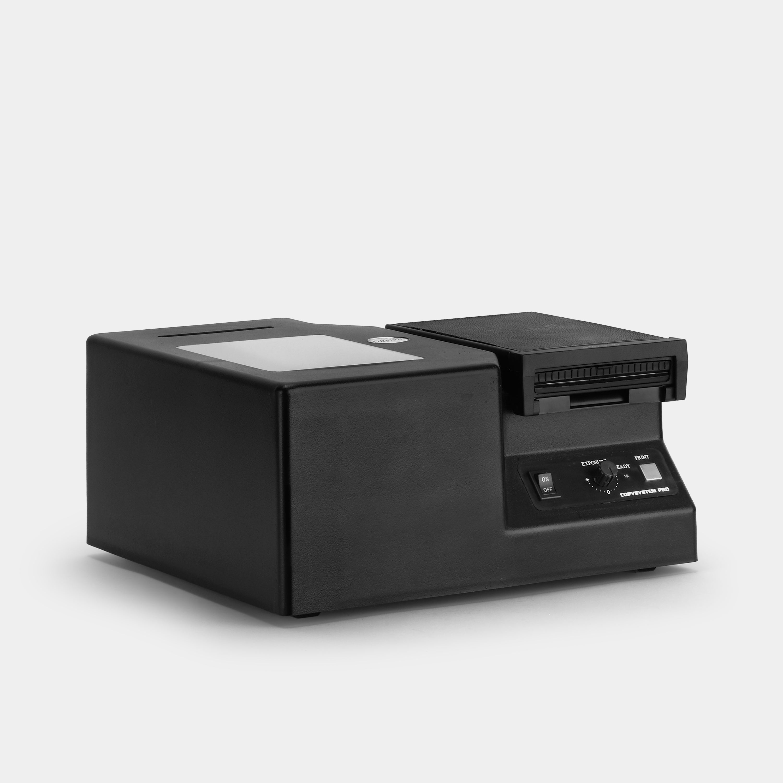 Daylab CopySystem Pro with Polaroid Land Camera Back