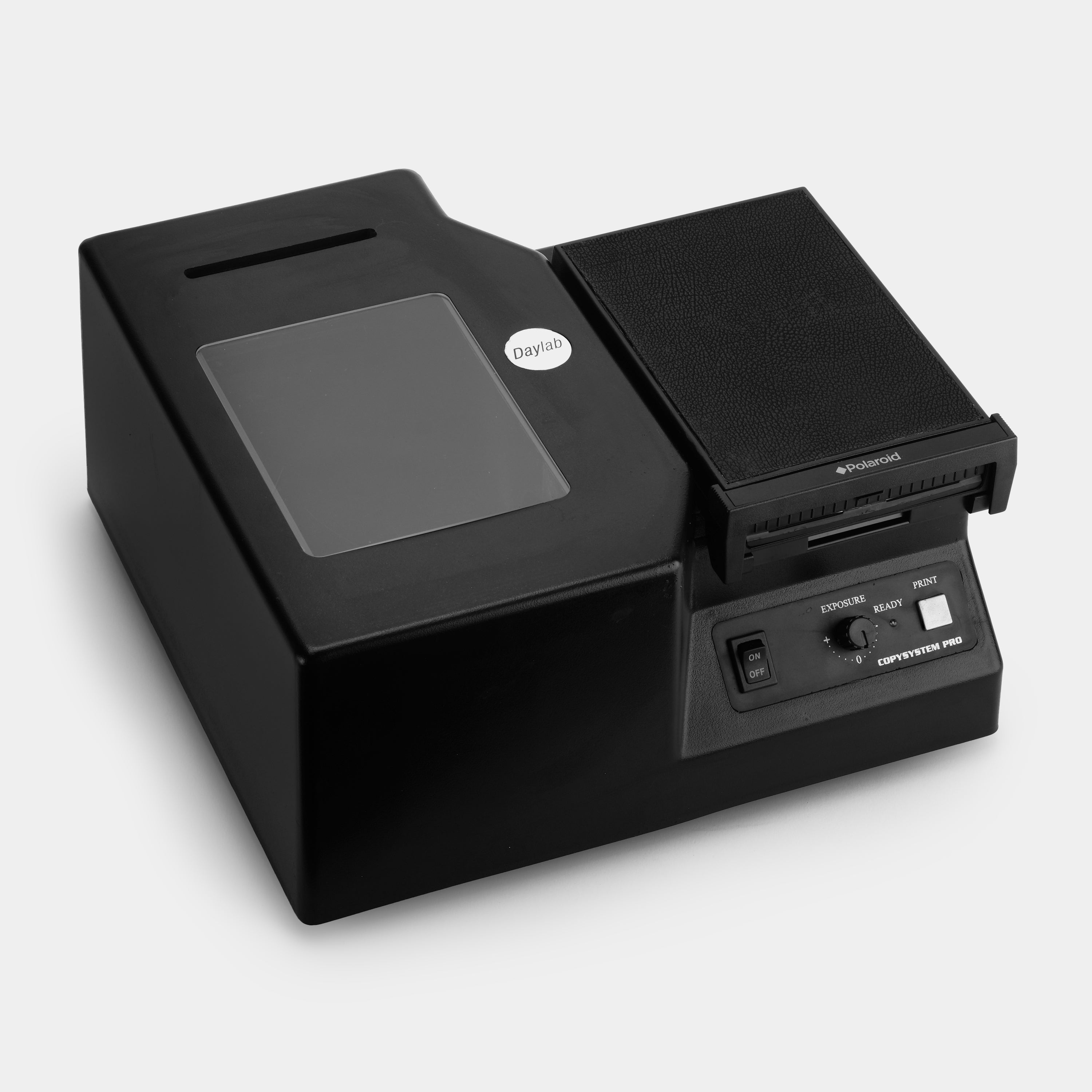 Daylab CopySystem Pro with Polaroid Land Camera Back