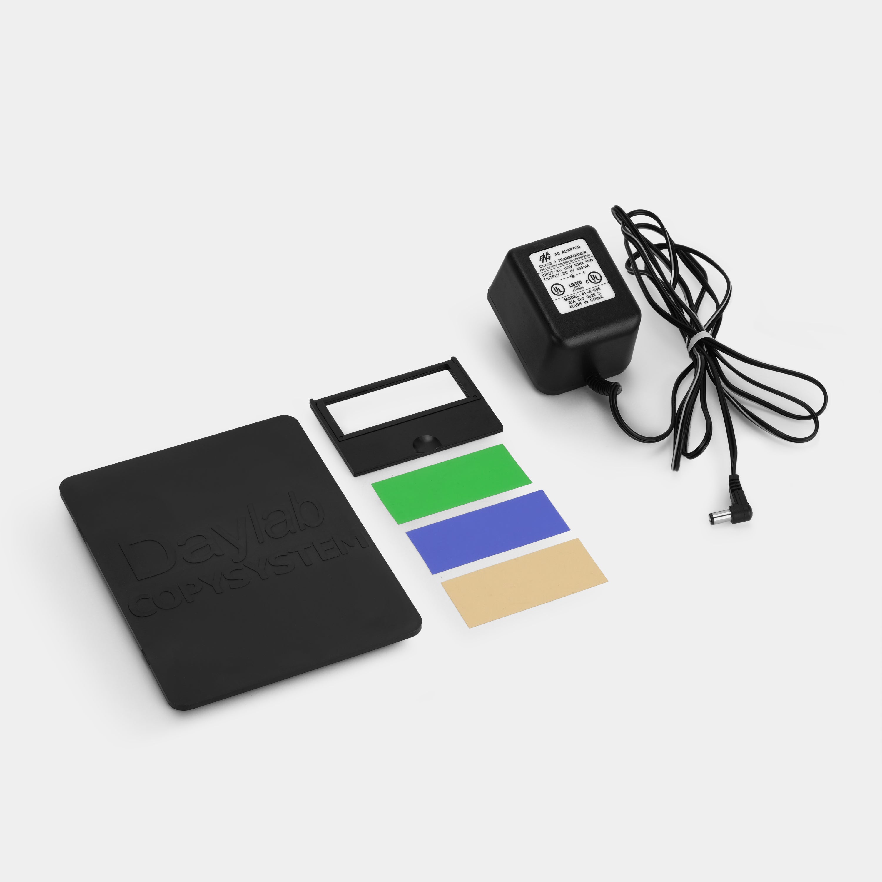 Daylab CopySystem Pro with Polaroid Land Camera Back