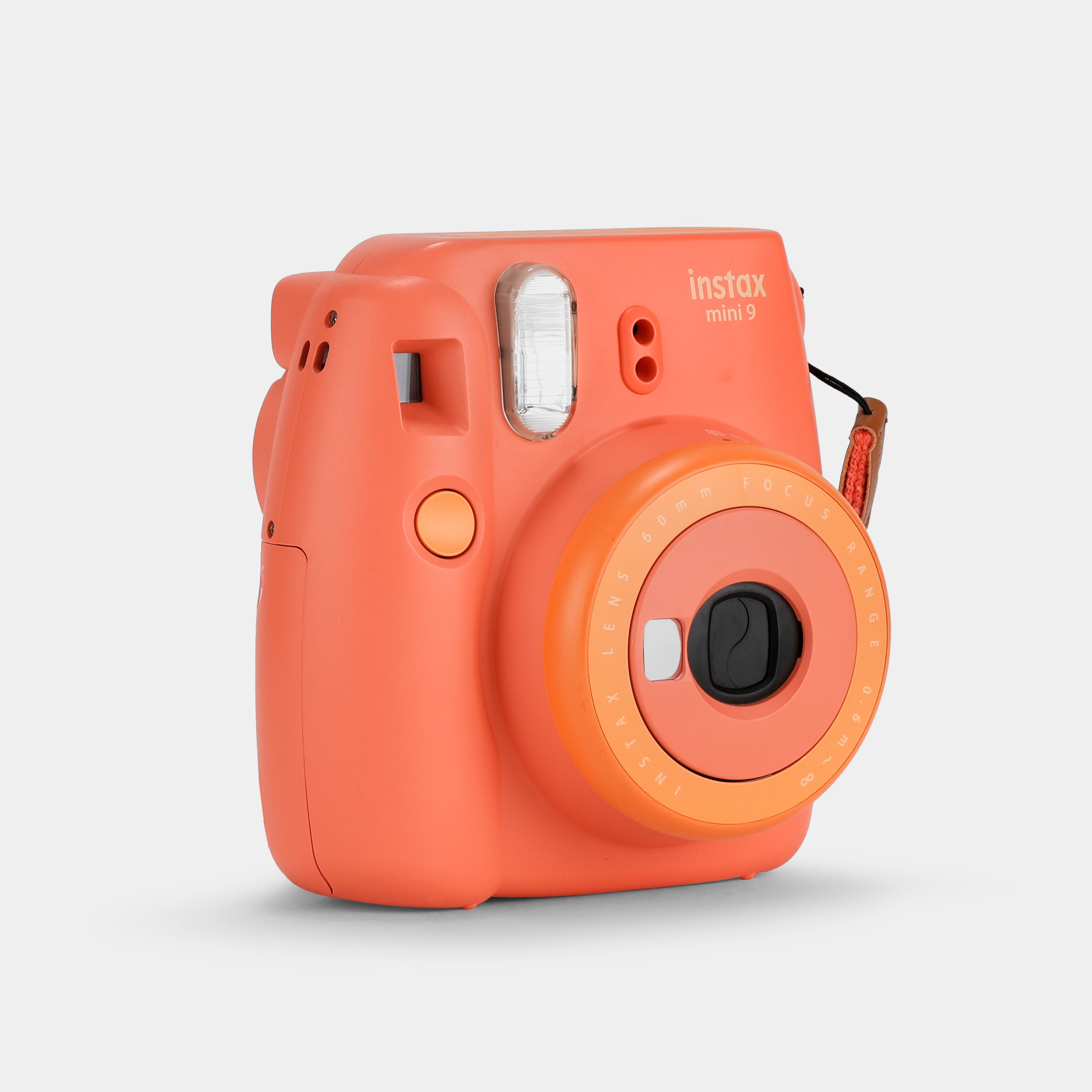 Polaroid Camera Instax Mini Orange Fujifilm Instax Mini Pink And
