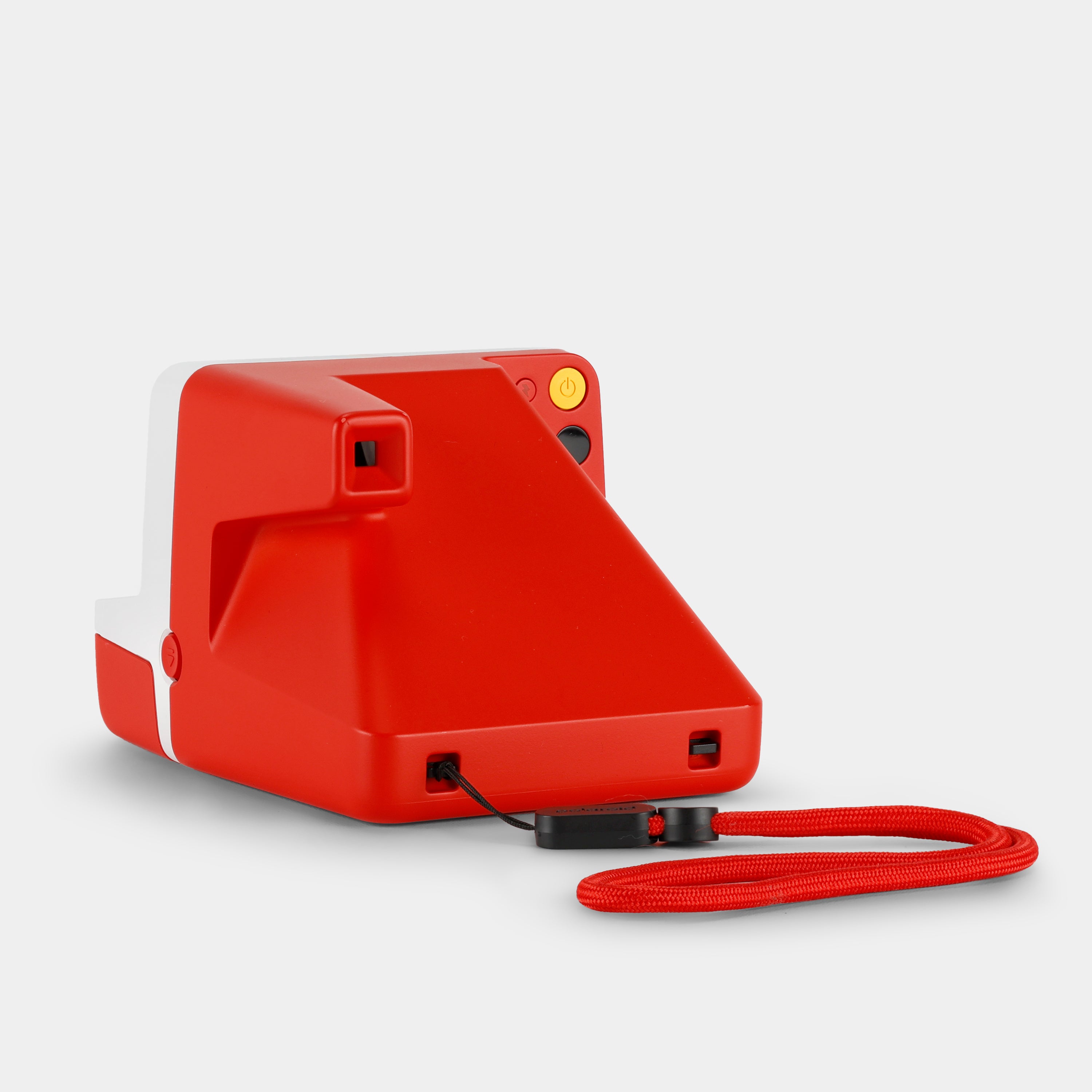 Polaroid i-Type Now Generation 2 Red and White Instant Film Camera - Refurbished