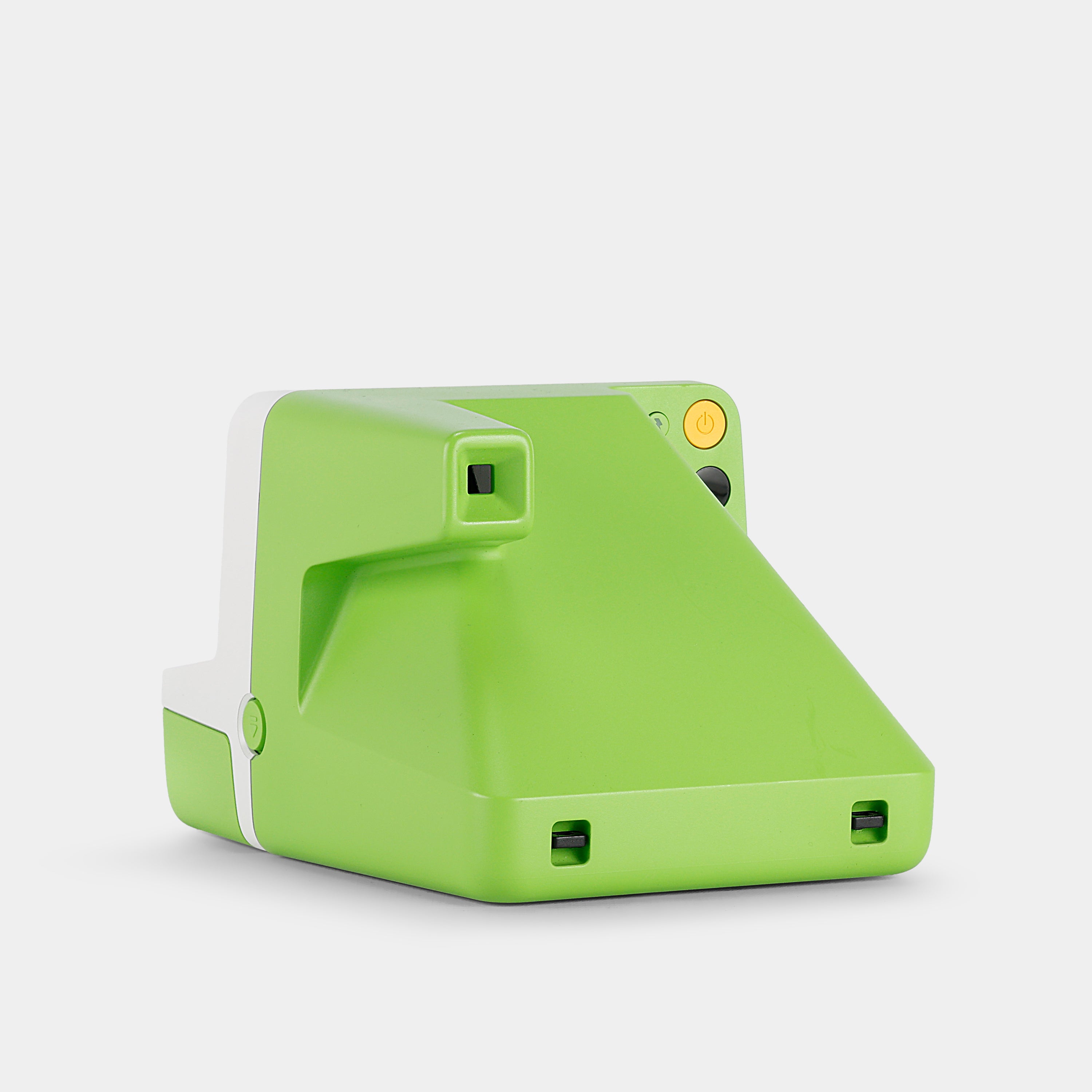 Polaroid i-Type Now Green and White Instant Film Camera - Refurbished