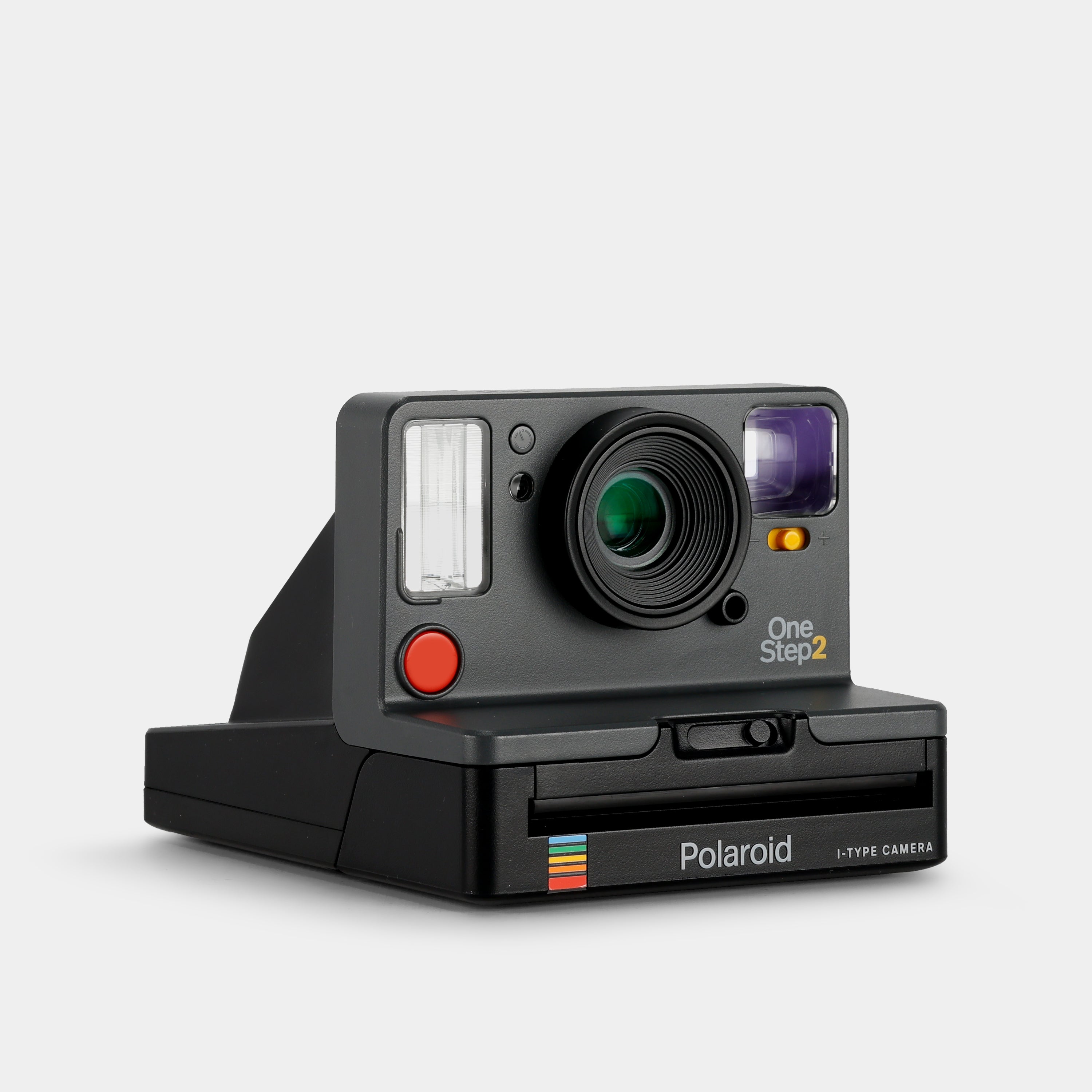 Polaroid i-Type OneStep 2 Graphite Instant Film Camera - Refurbished