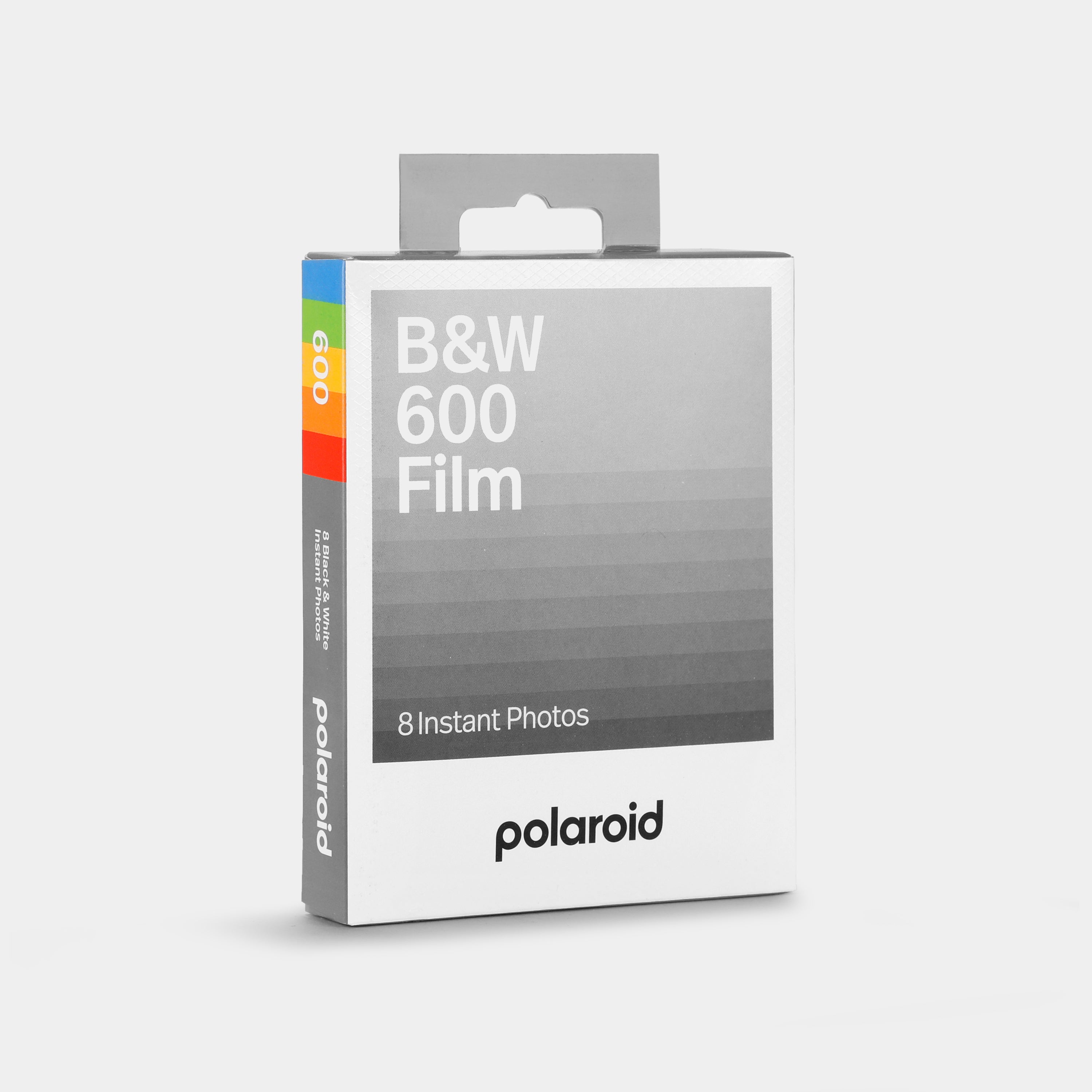 Polaroid B&W 600 Instant Film