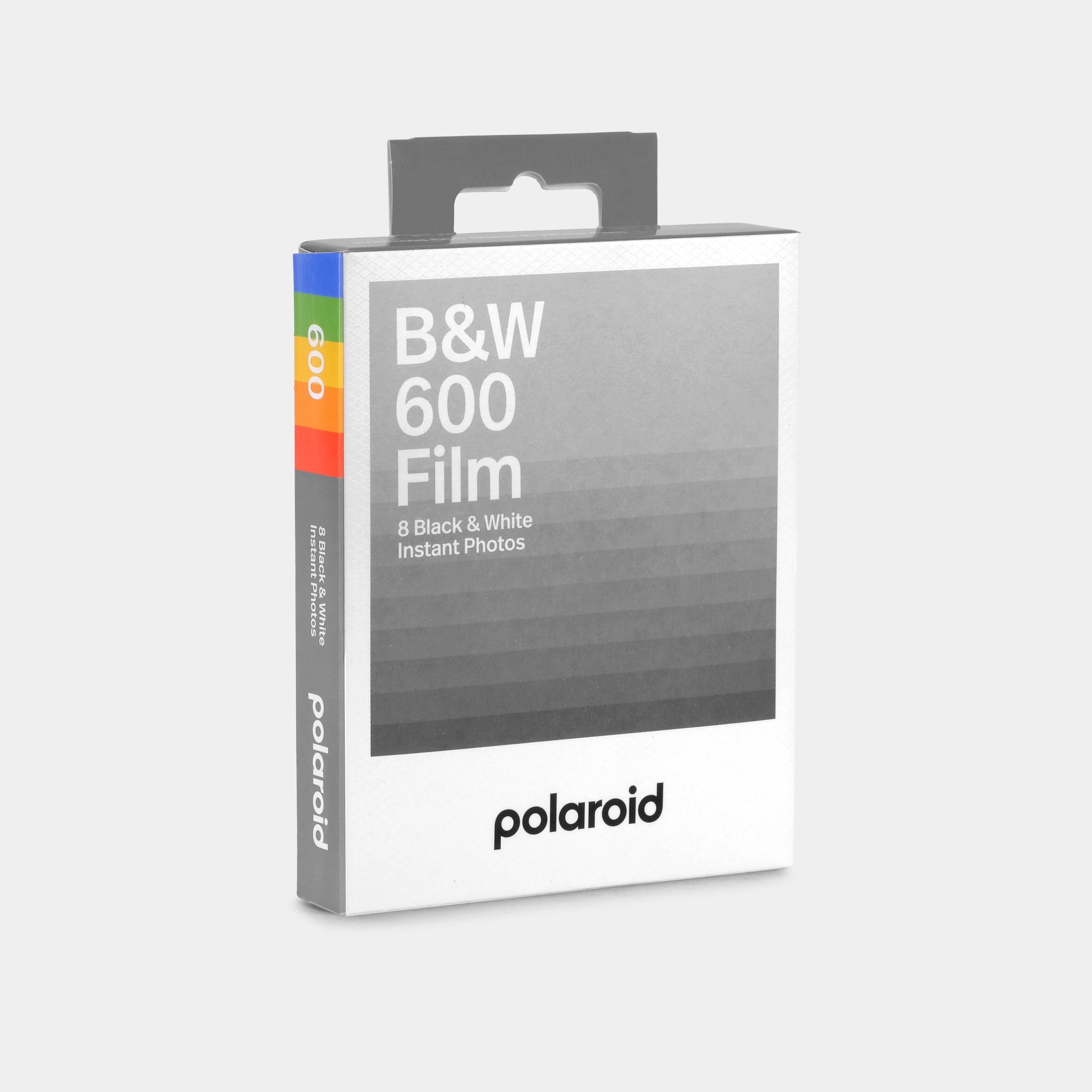 Polaroid B&W 600 Instant Film