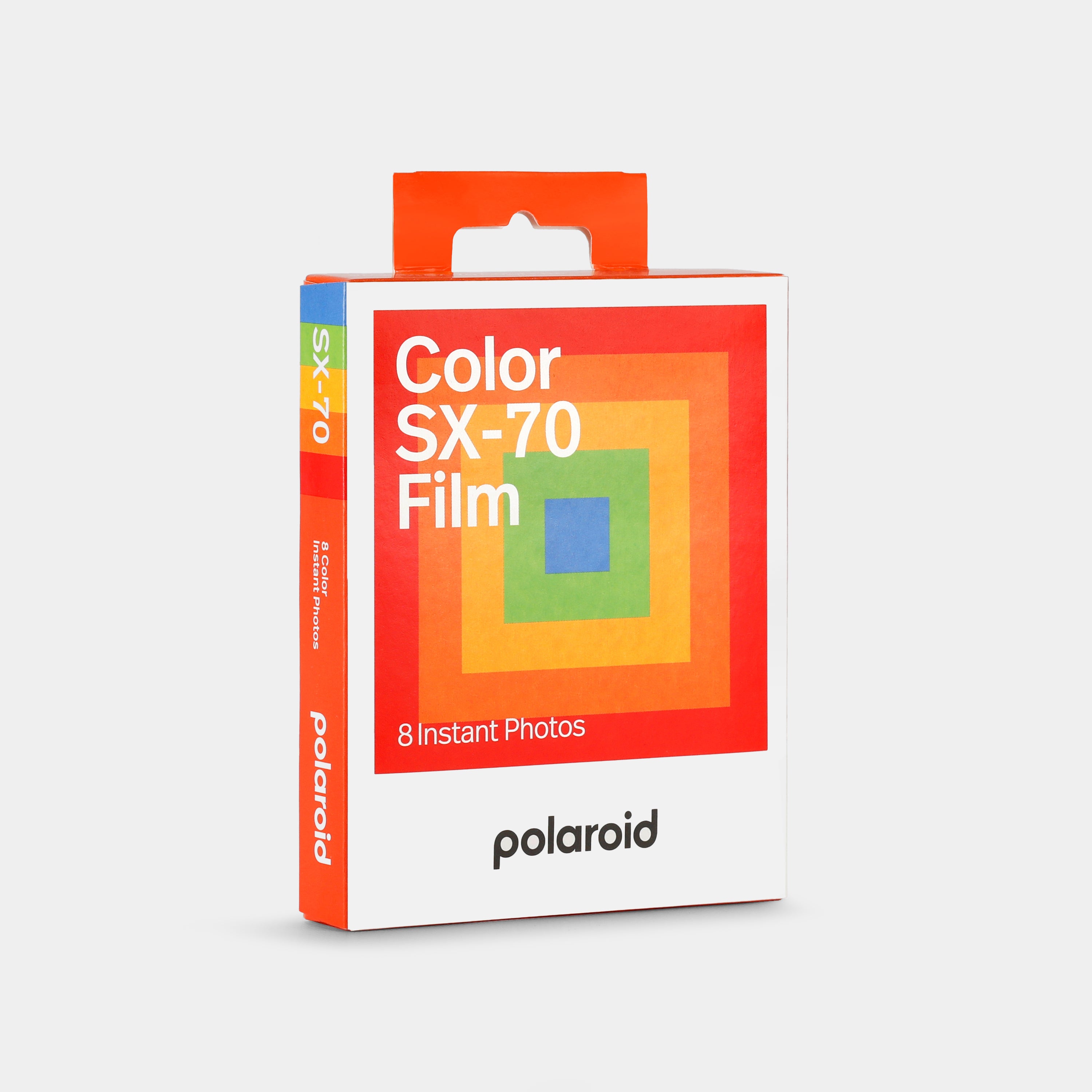 Polaroid Color SX-70 Instant Film
