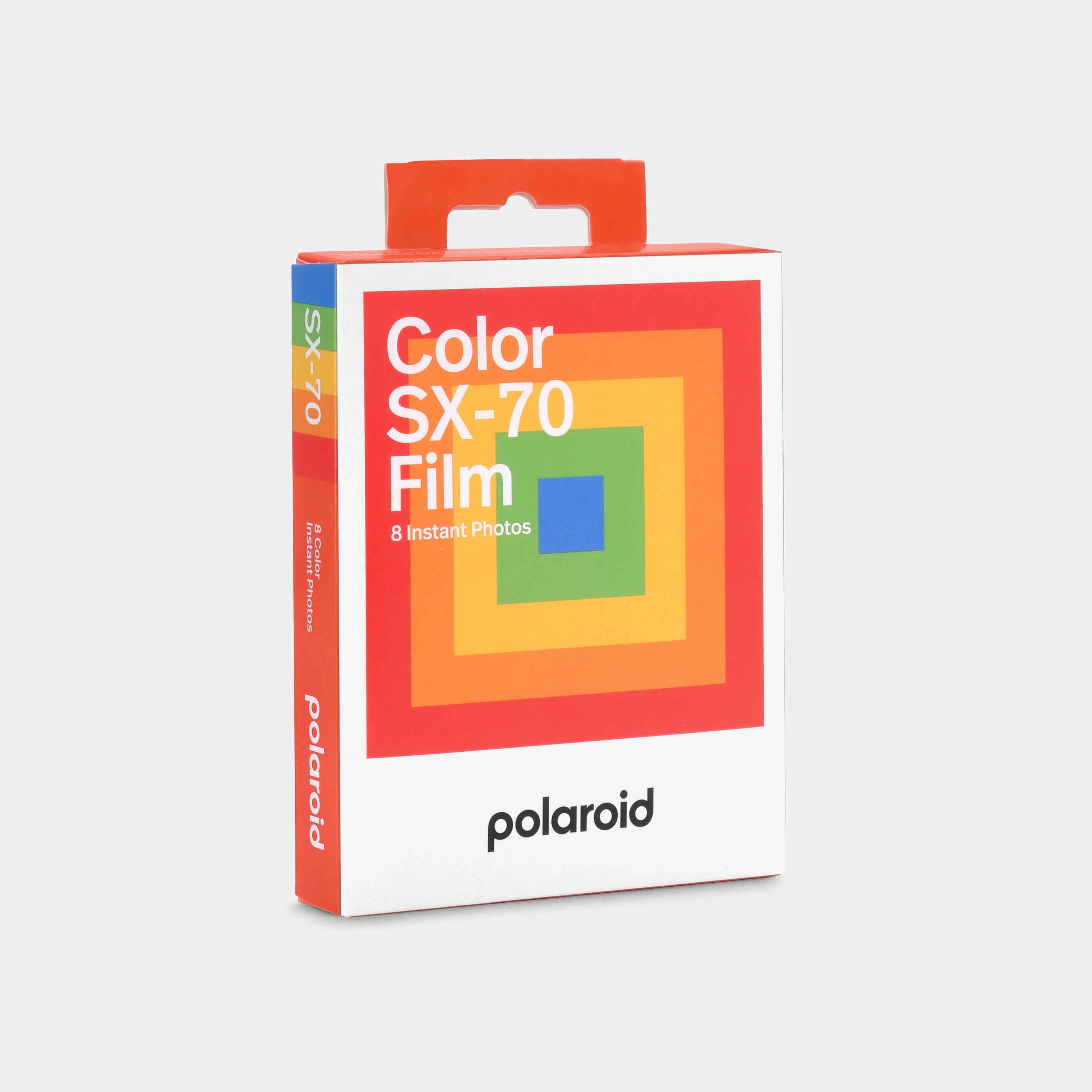 Polaroid Color SX-70 Instant Film