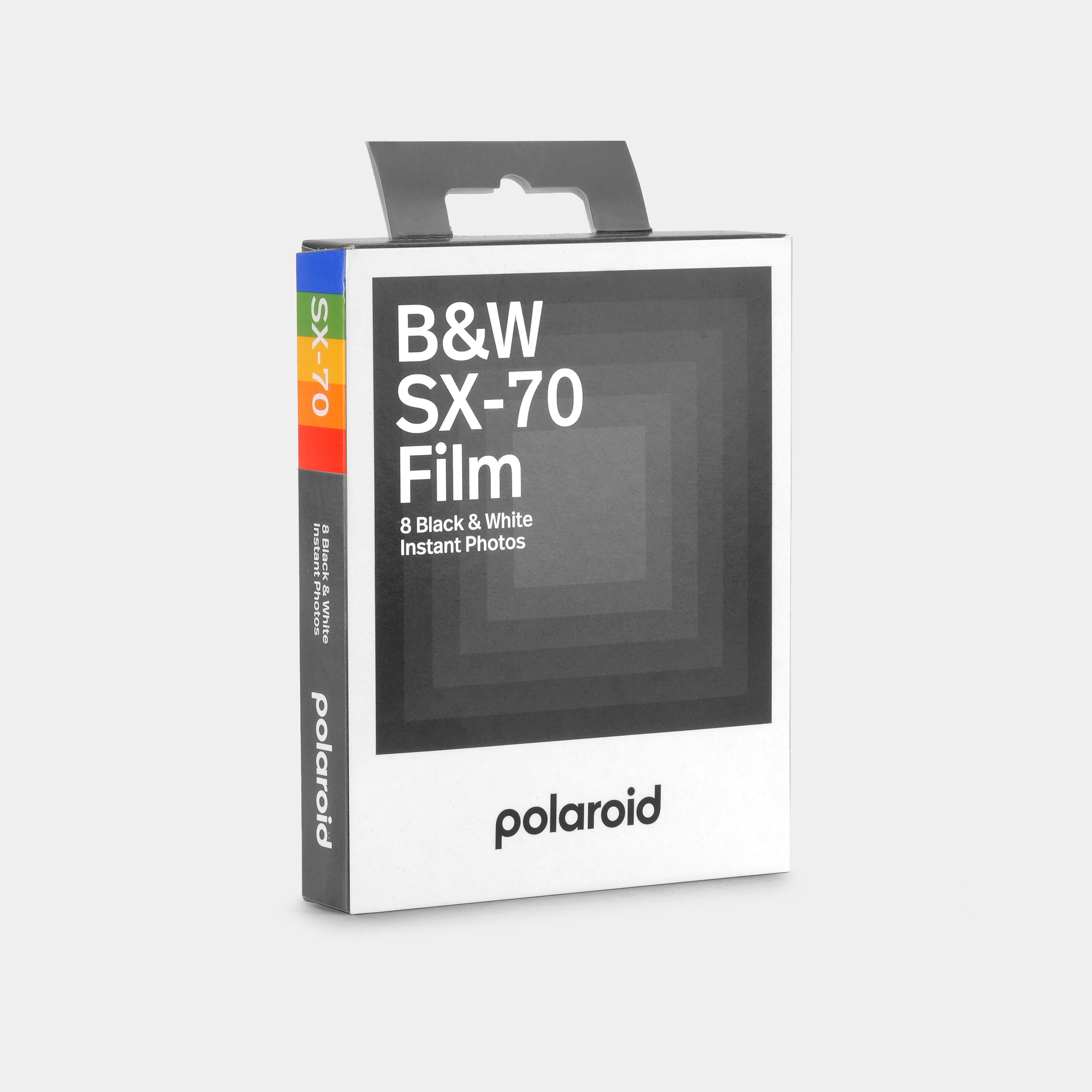 Polaroid B&W SX-70 Instant Film