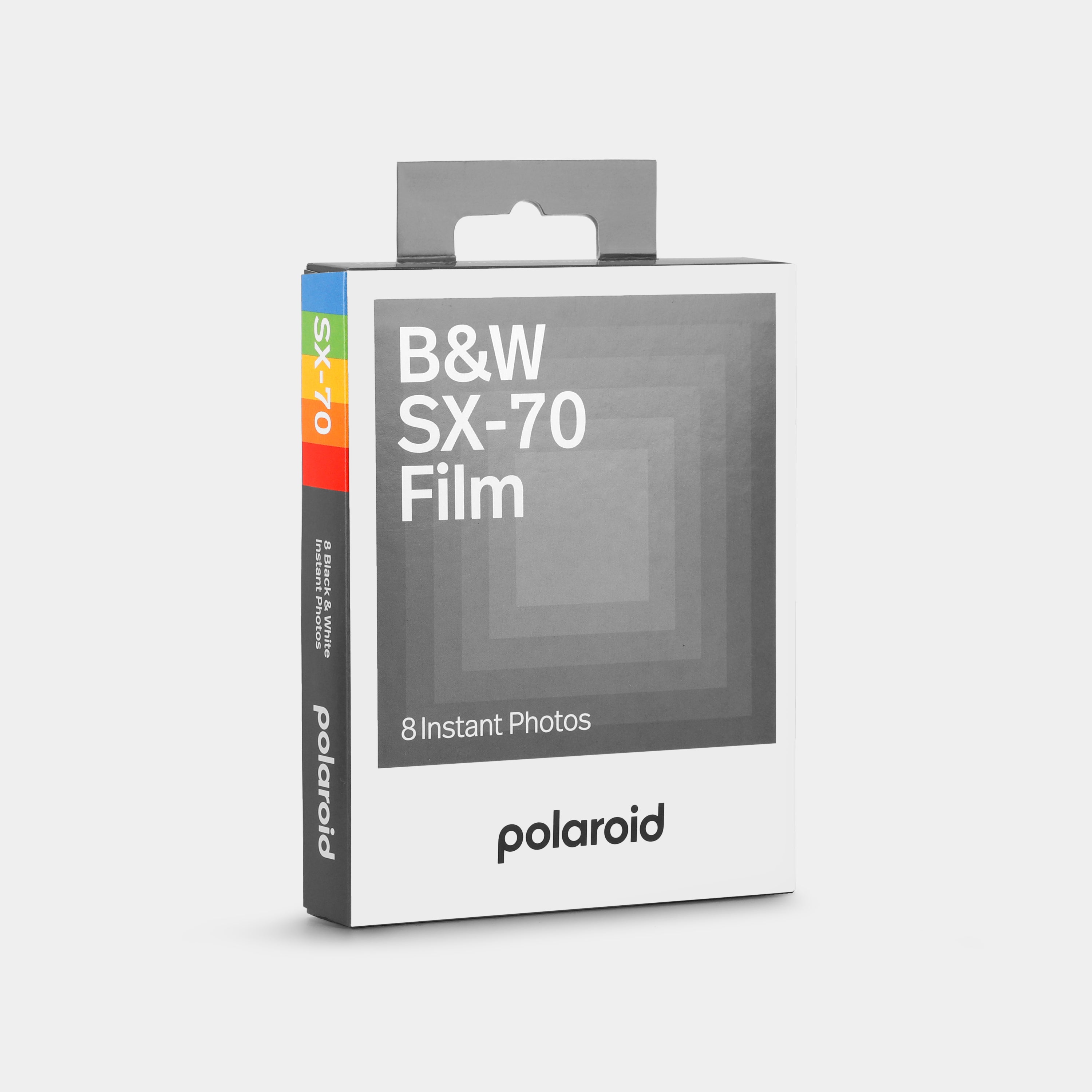 Polaroid B&W SX-70 Instant Film