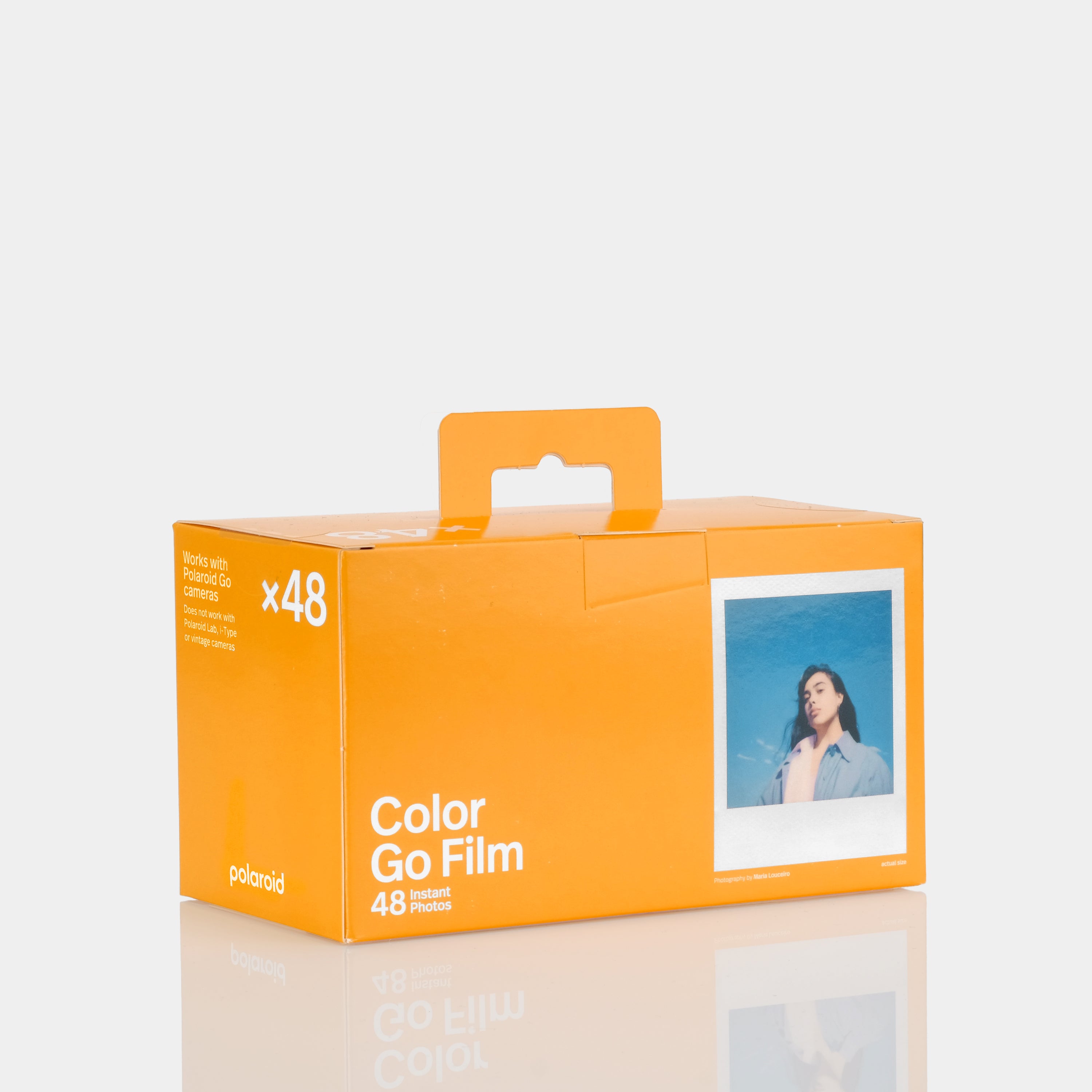 Polaroid Go Instant Color Film (6 Pack)