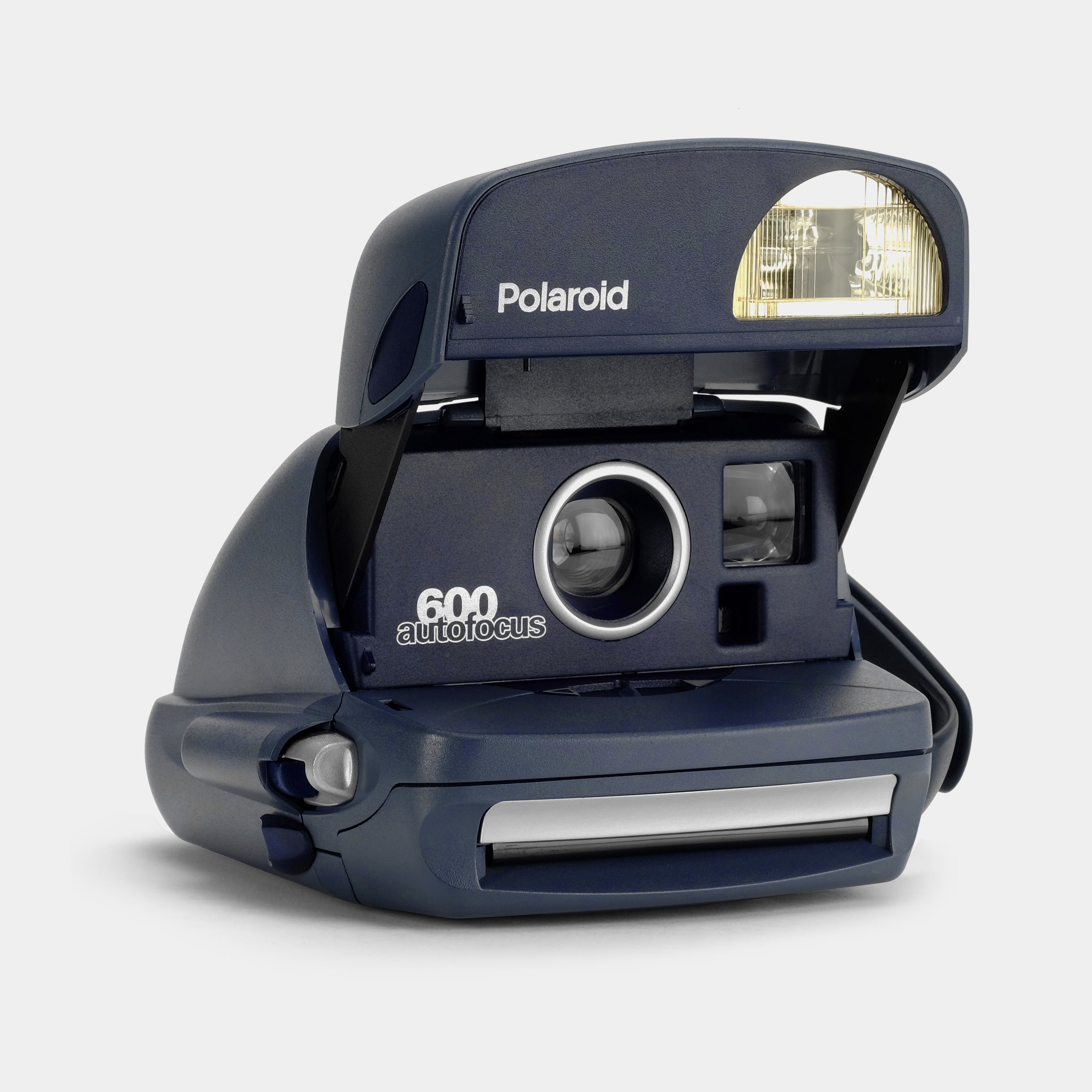 Polaroid 600 Express Autofocus Navy Instant Film Camera