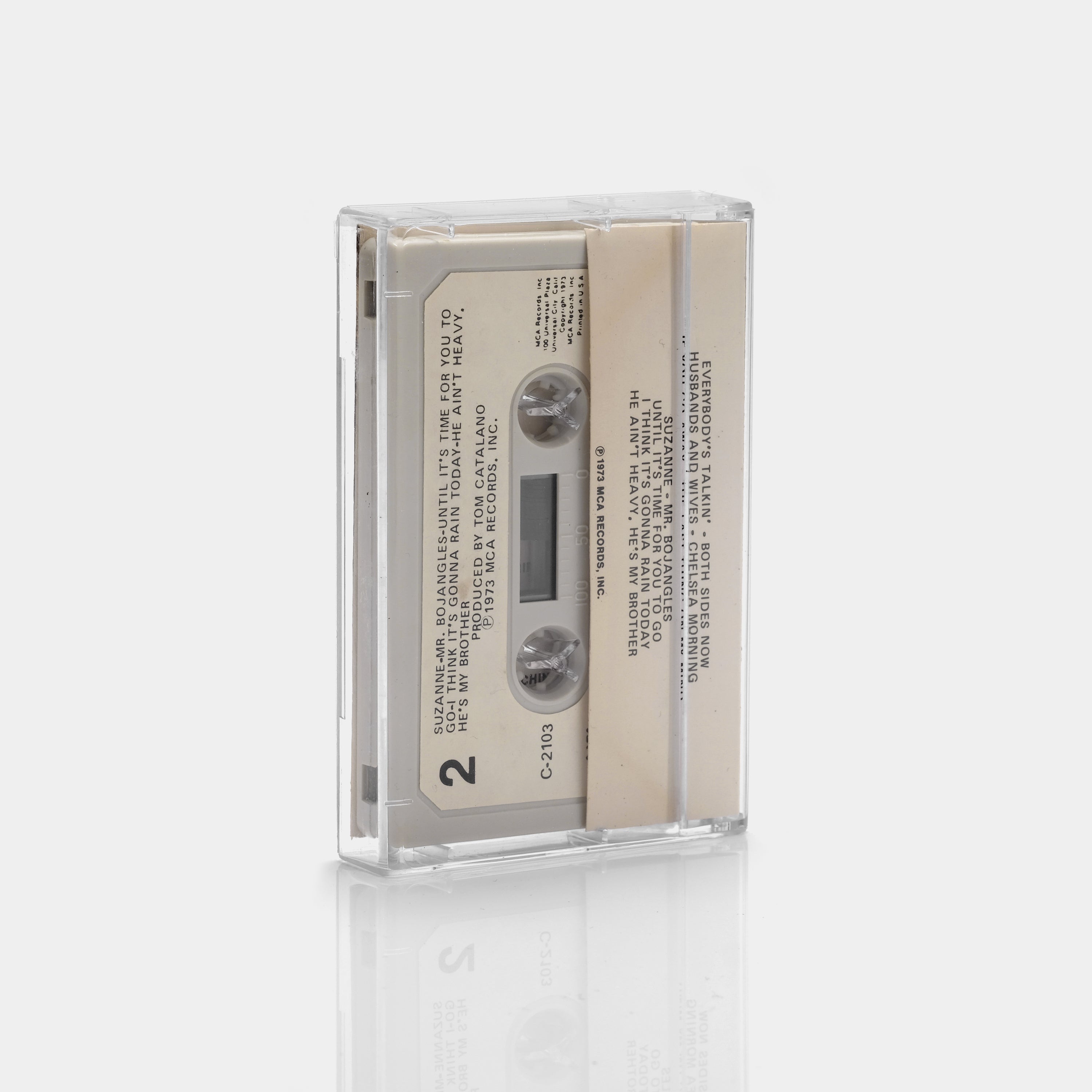Neil Diamond - Rainbow Cassette Tape