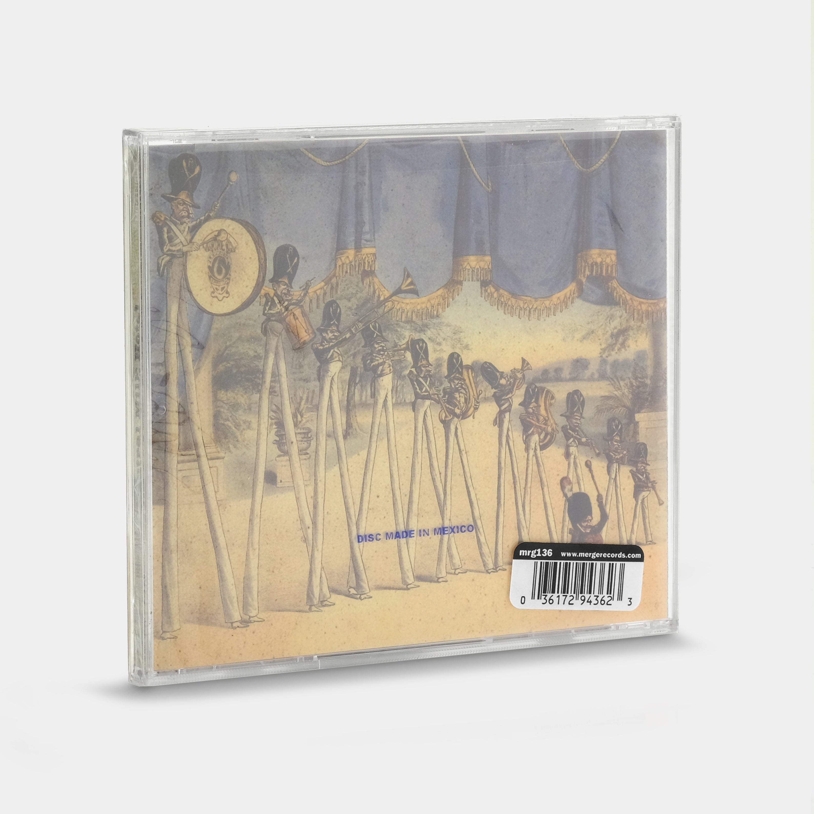 Neutral Milk Hotel - In The Aeroplane Over The Sea CD