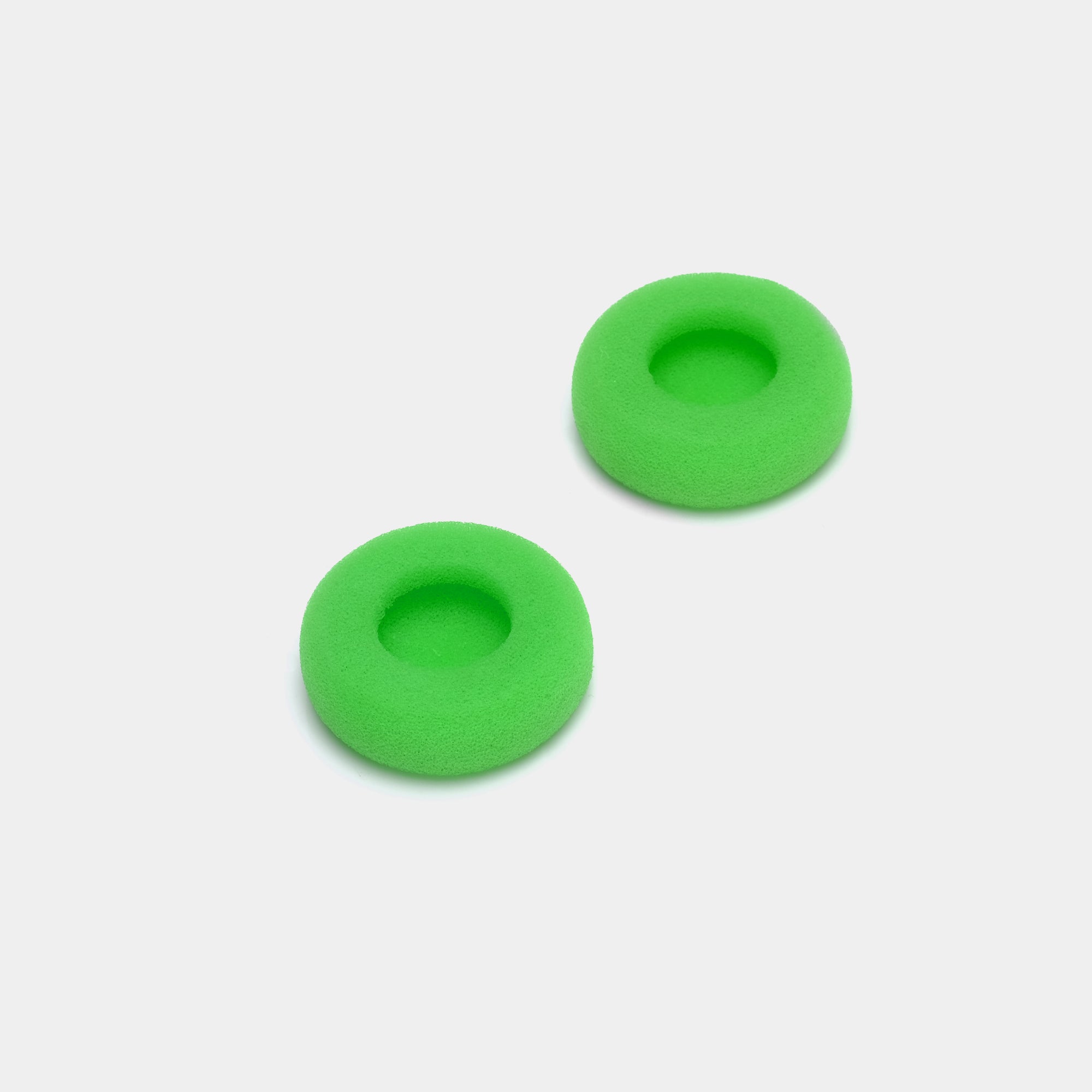 REPLACEMENT FOAM PAD CUSHIONS FOR HEADPHONES - 1.5\" DIAMETER - High...