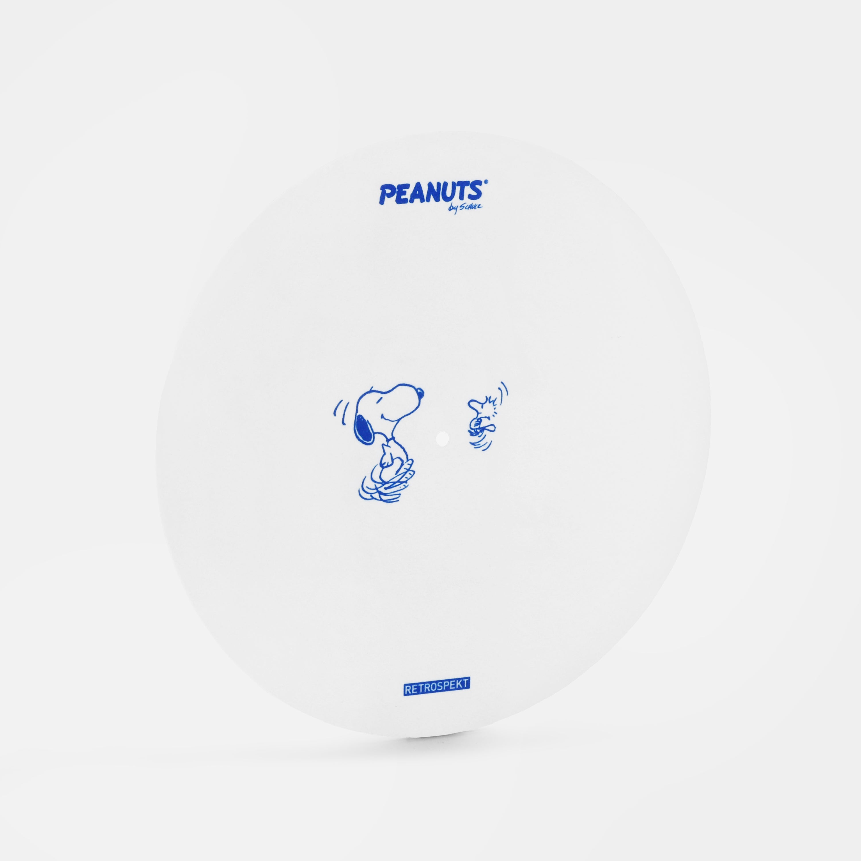 Snoopy "Have A Nice Day" Double-Sided Turntable Slipmat