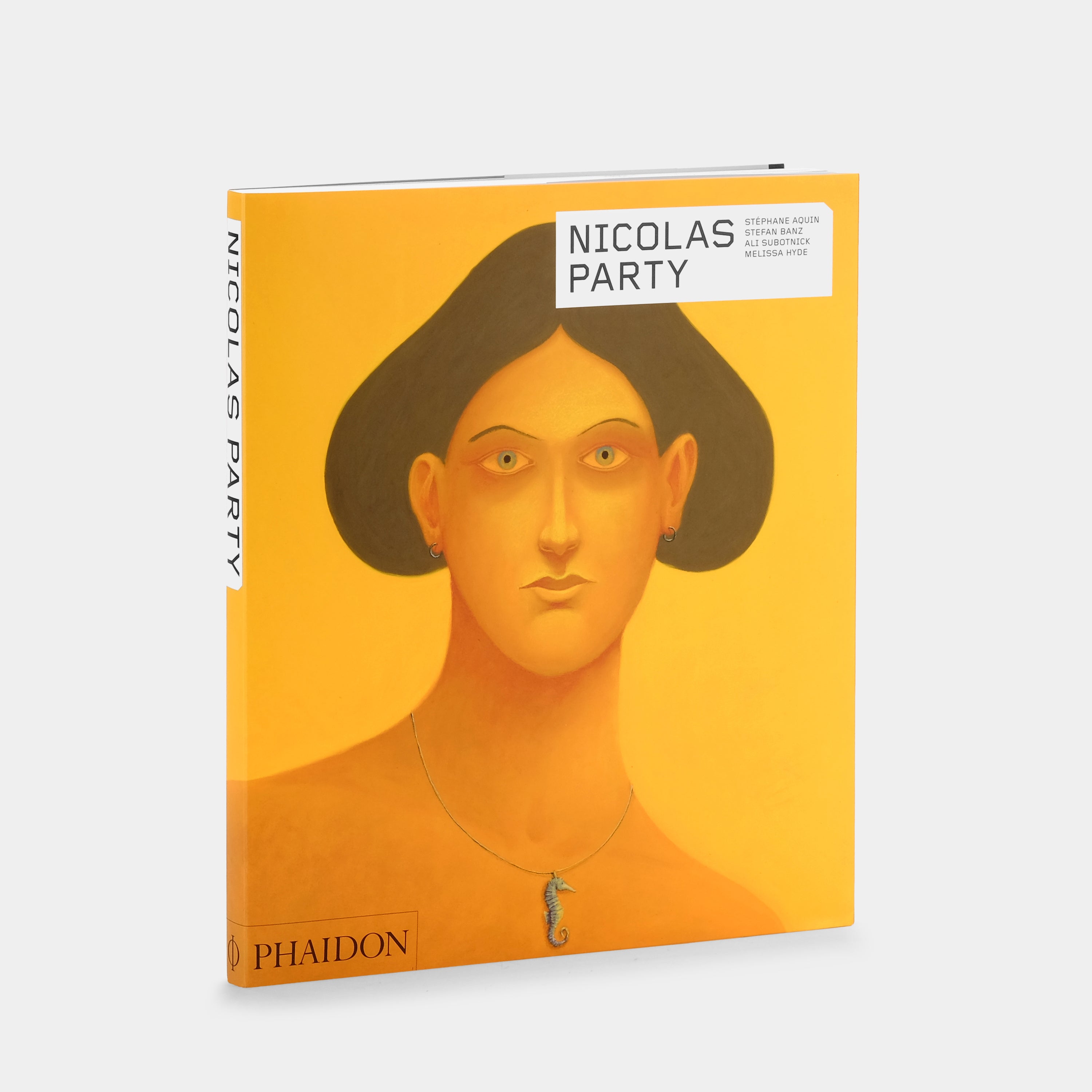 Nicholas Party Phaidon Book