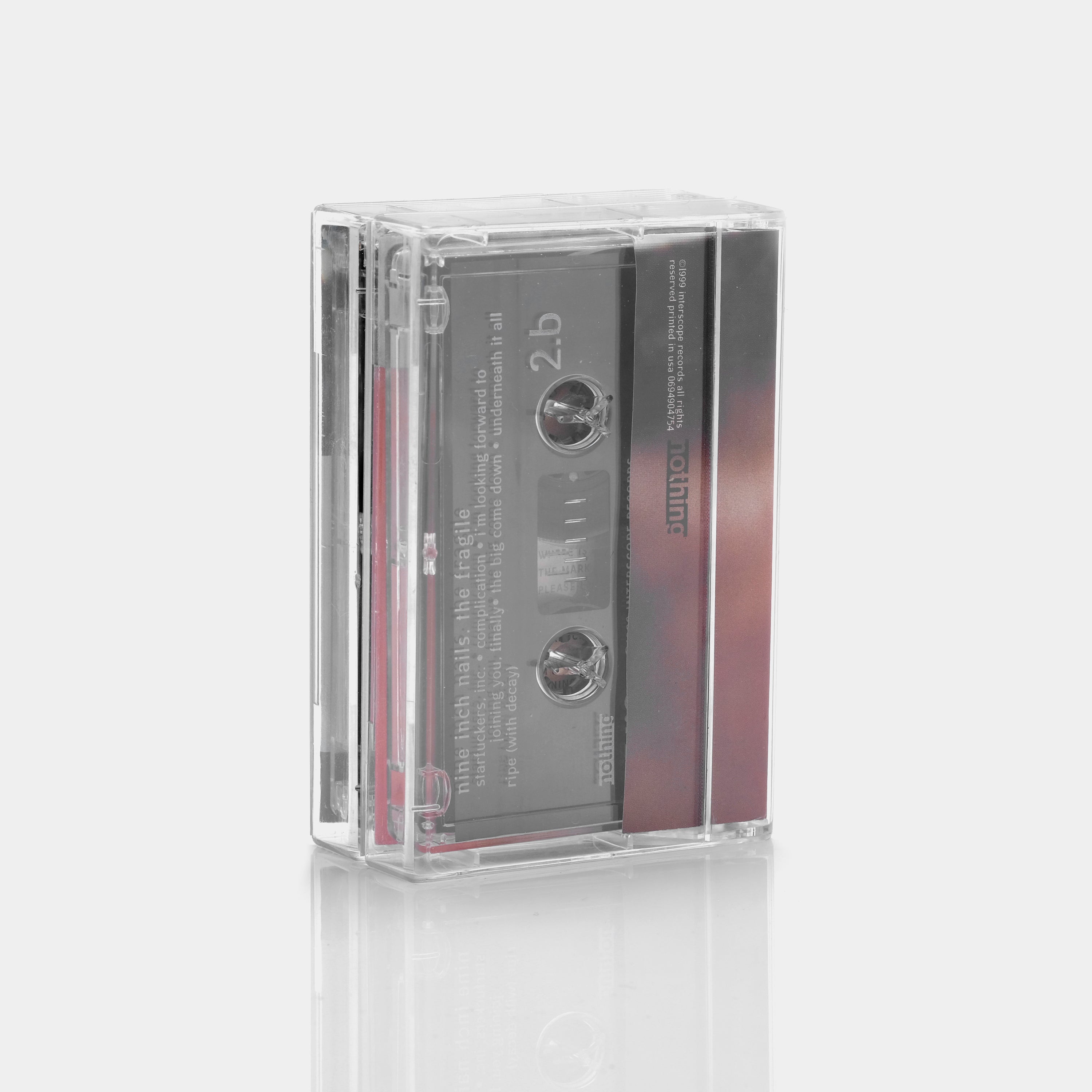 Nine Inch Nails - The Fragile Cassette Tapes
