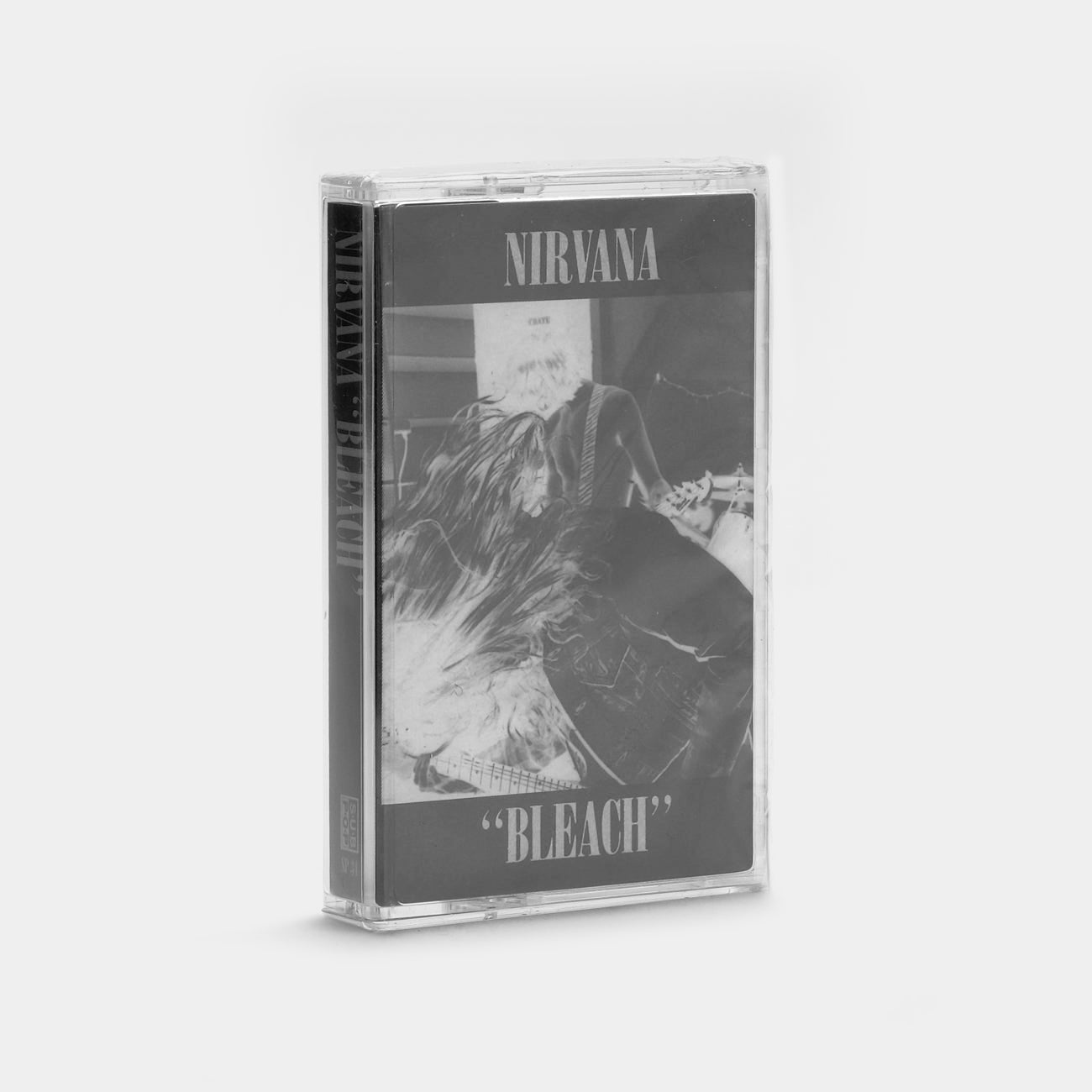 Nirvana - Bleach Cassette Tape