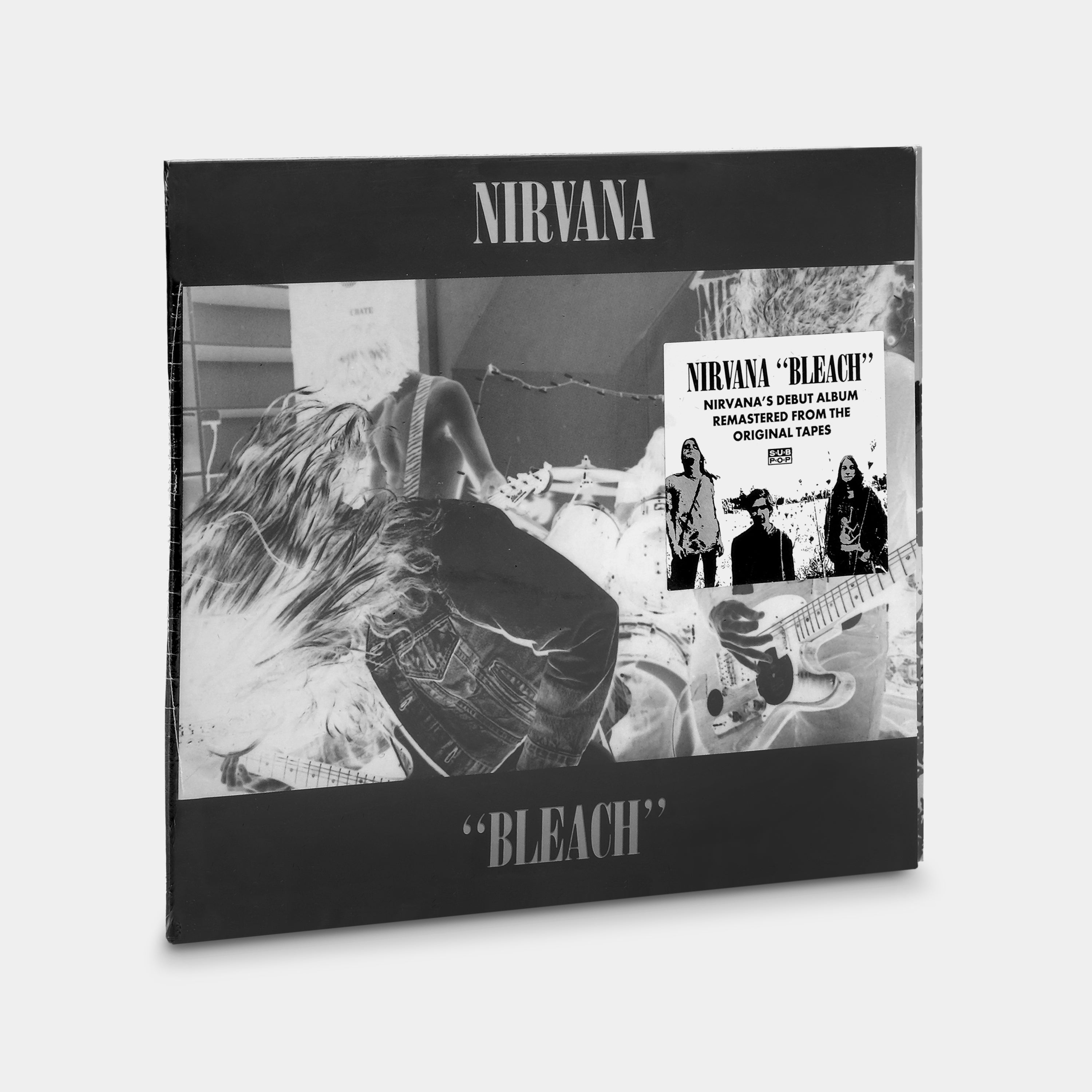 Nirvana - Bleach CD