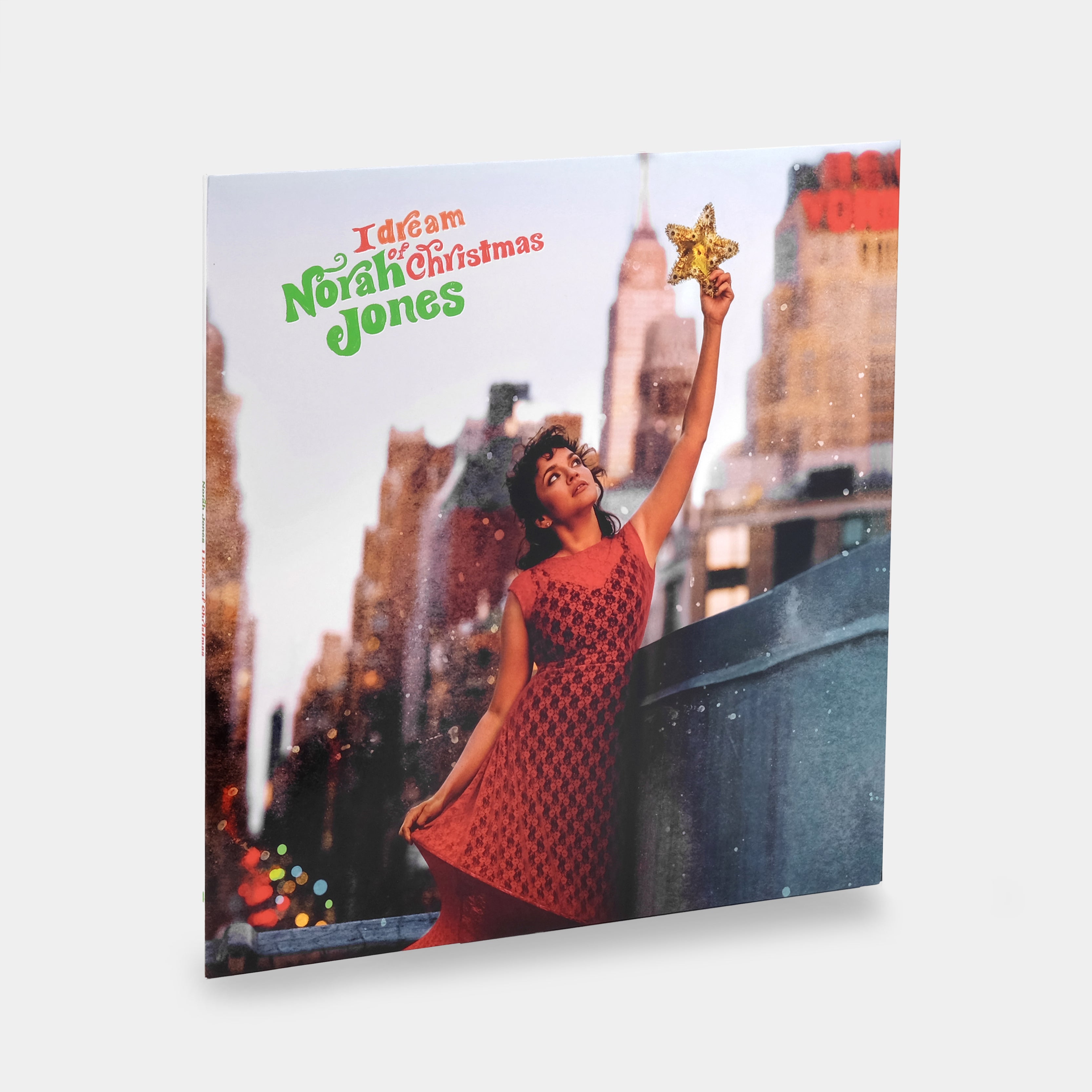 Norah Jones - I Dream Of Christmas LP Vinyl Record