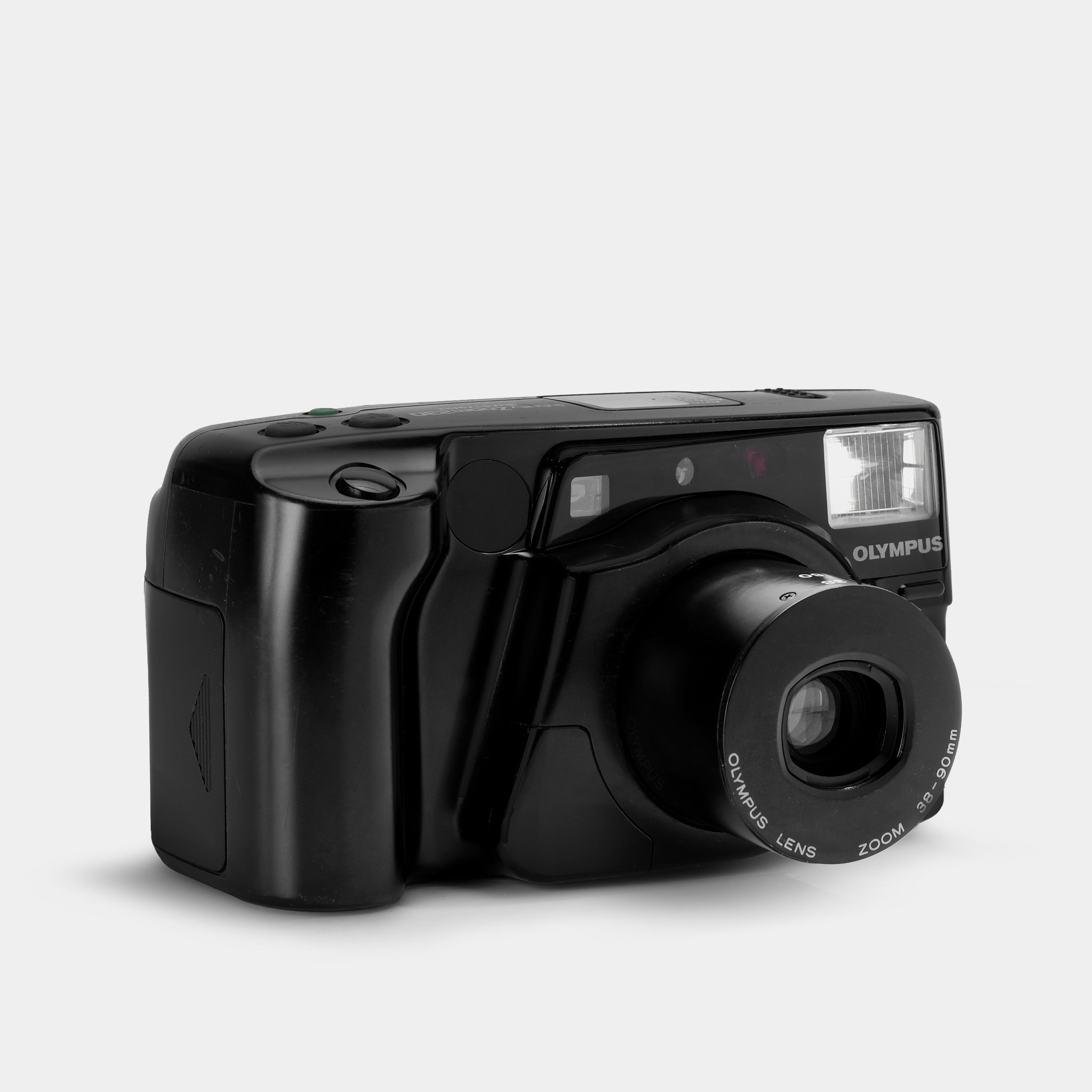 Olympus ∞ Infinity Zoom 230 35mm Point and Shoot Film Camera