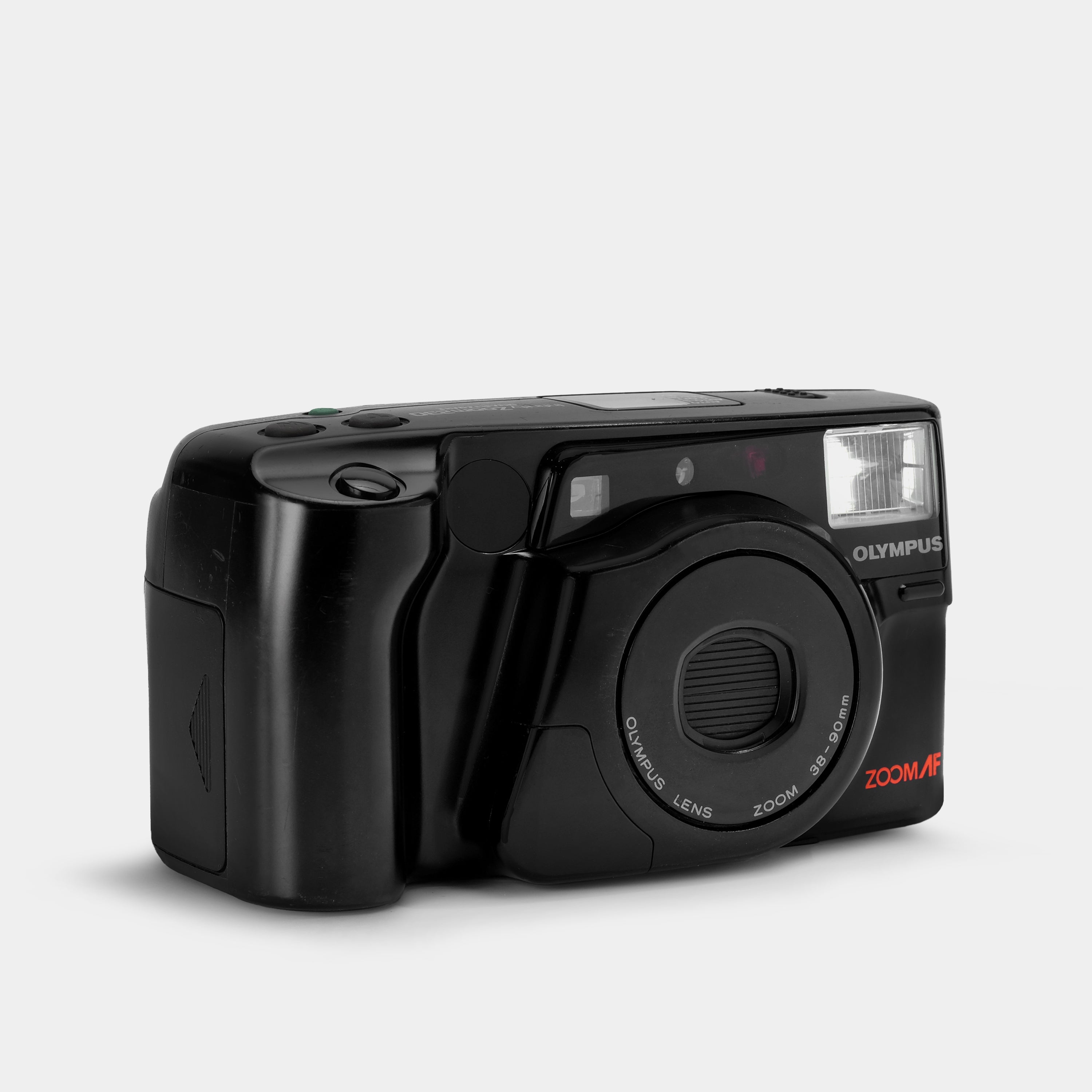 Olympus ∞ Infinity Zoom 230 35mm Point and Shoot Film Camera