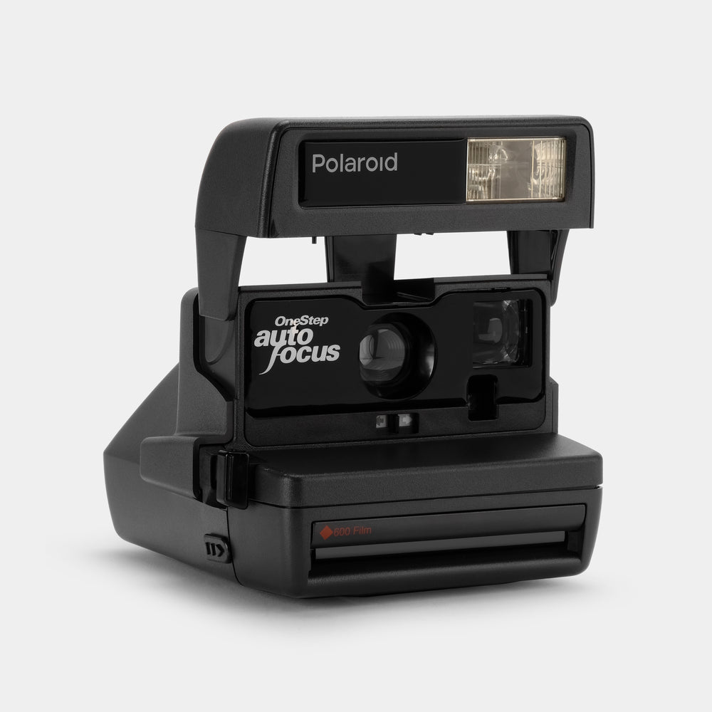 Polaroid 600 One Step Autofocus Instant Film Camera